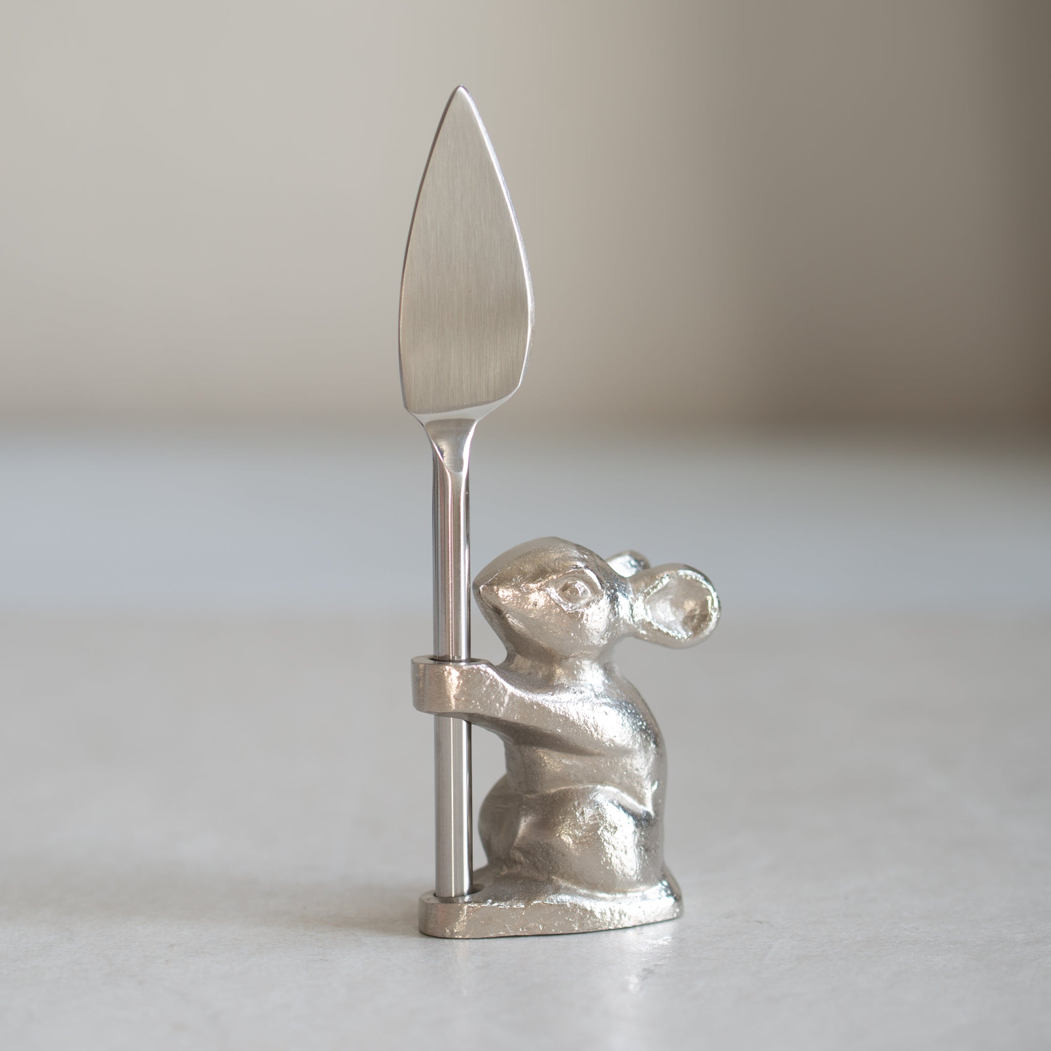 Cheese Mouse | Silver - Bundle & Save!