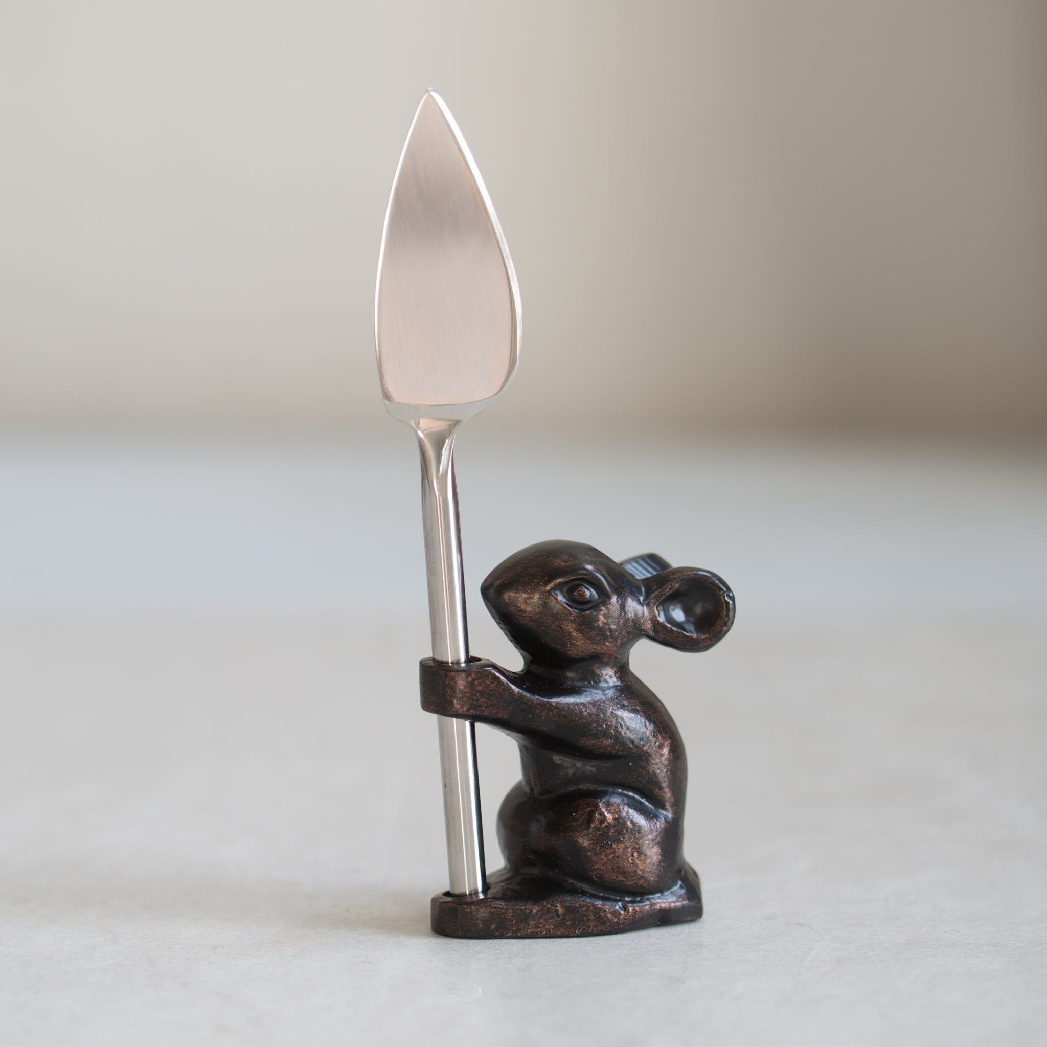 Cheese Mouse | Brun