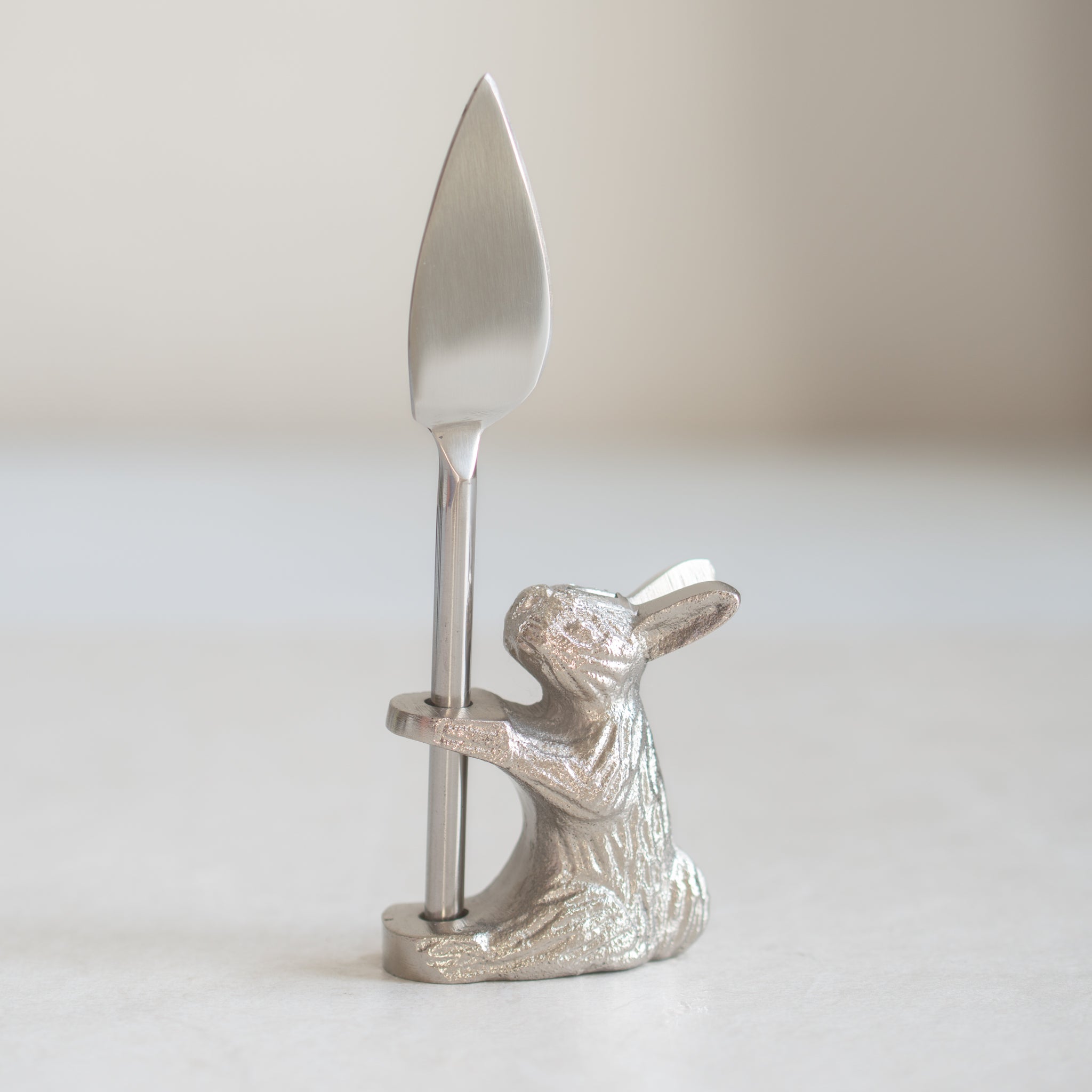 Cheese Bunny | Silver