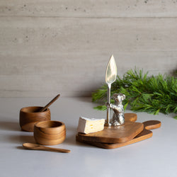 Gift Bundle | Cheese Mouse, Boards & Bowls