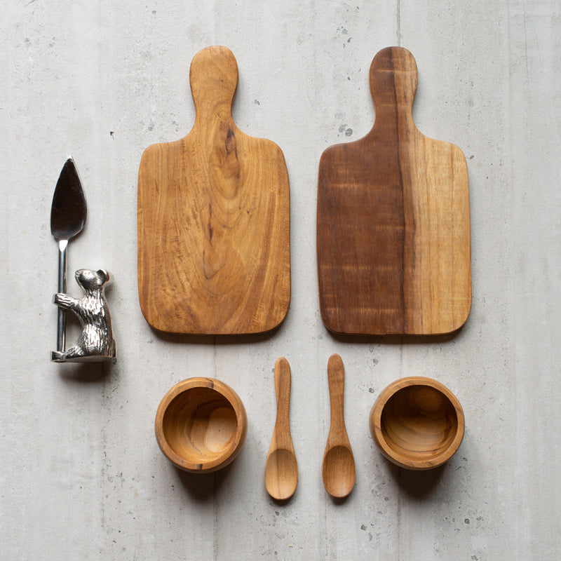 Gift Bundle | Cheese Mouse, Boards & Bowls