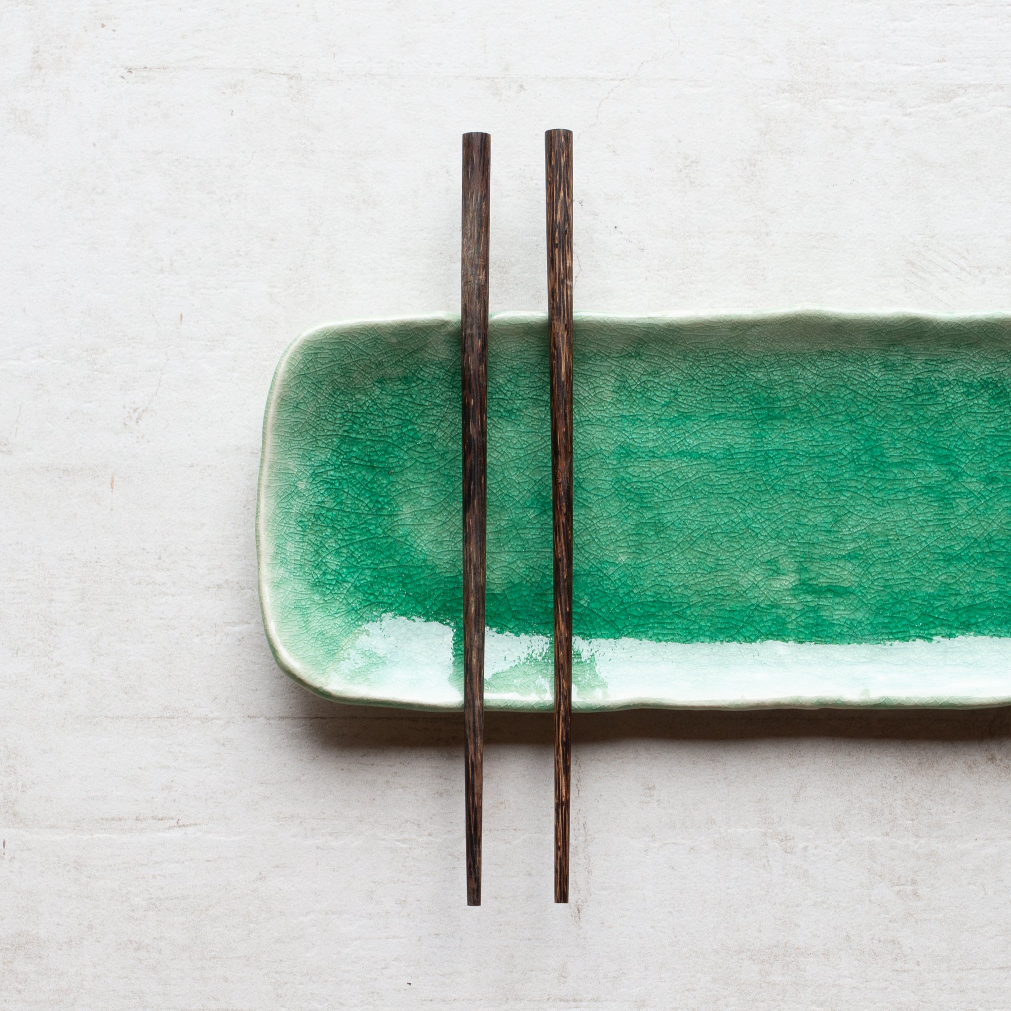 Chopsticks (pair) | Dark Wood