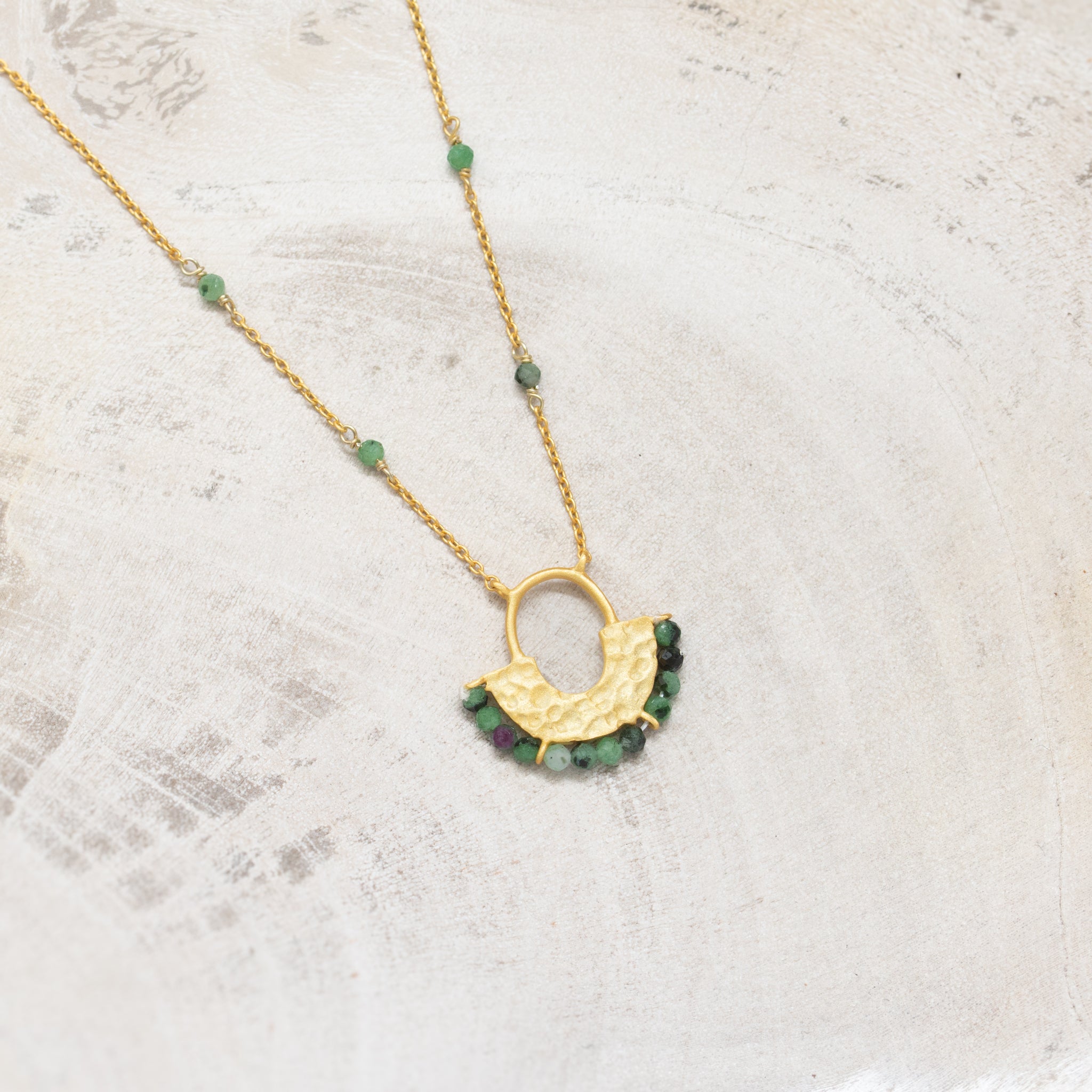 Crafted | Arc | Essenza Necklace