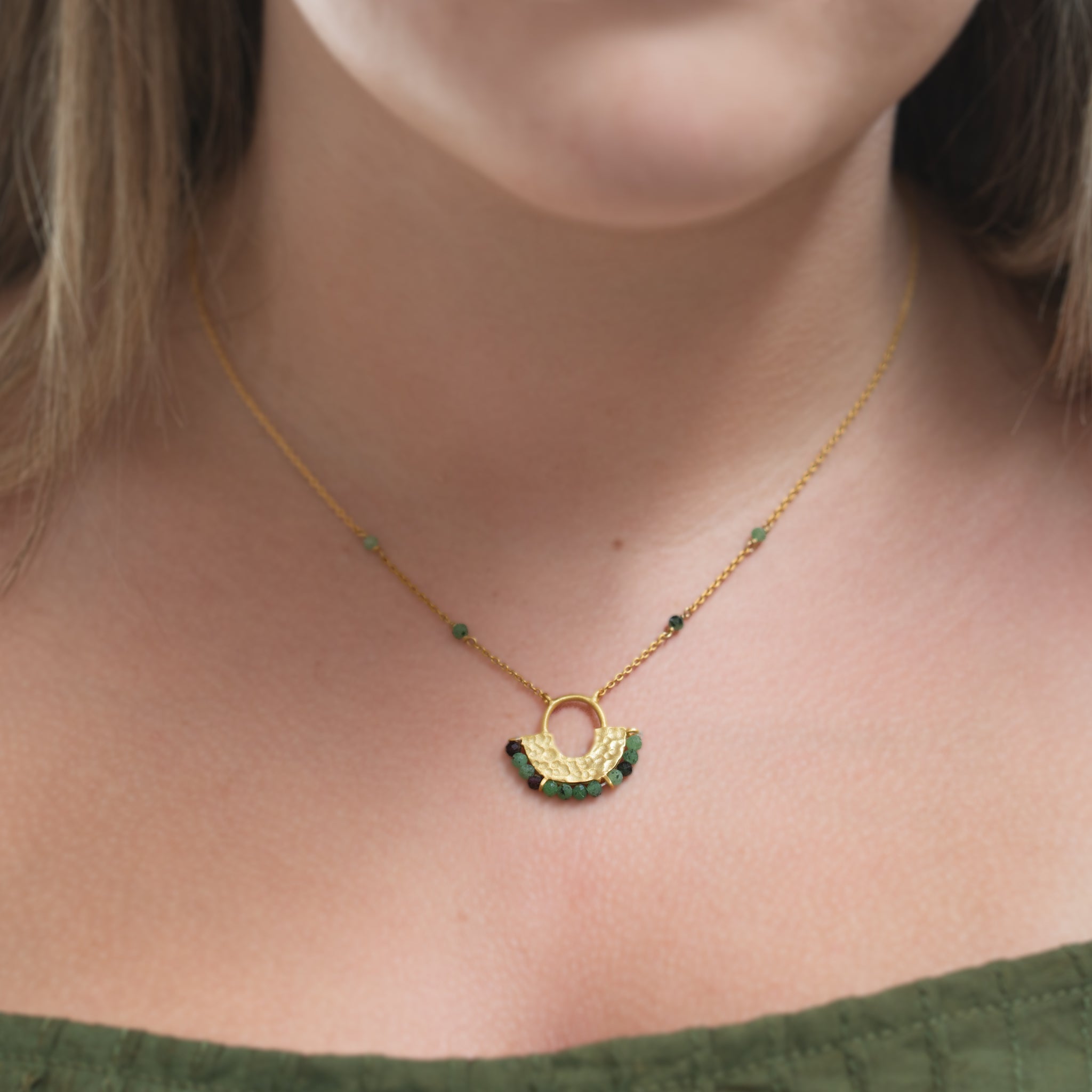 Crafted | Arc | Essenza Necklace