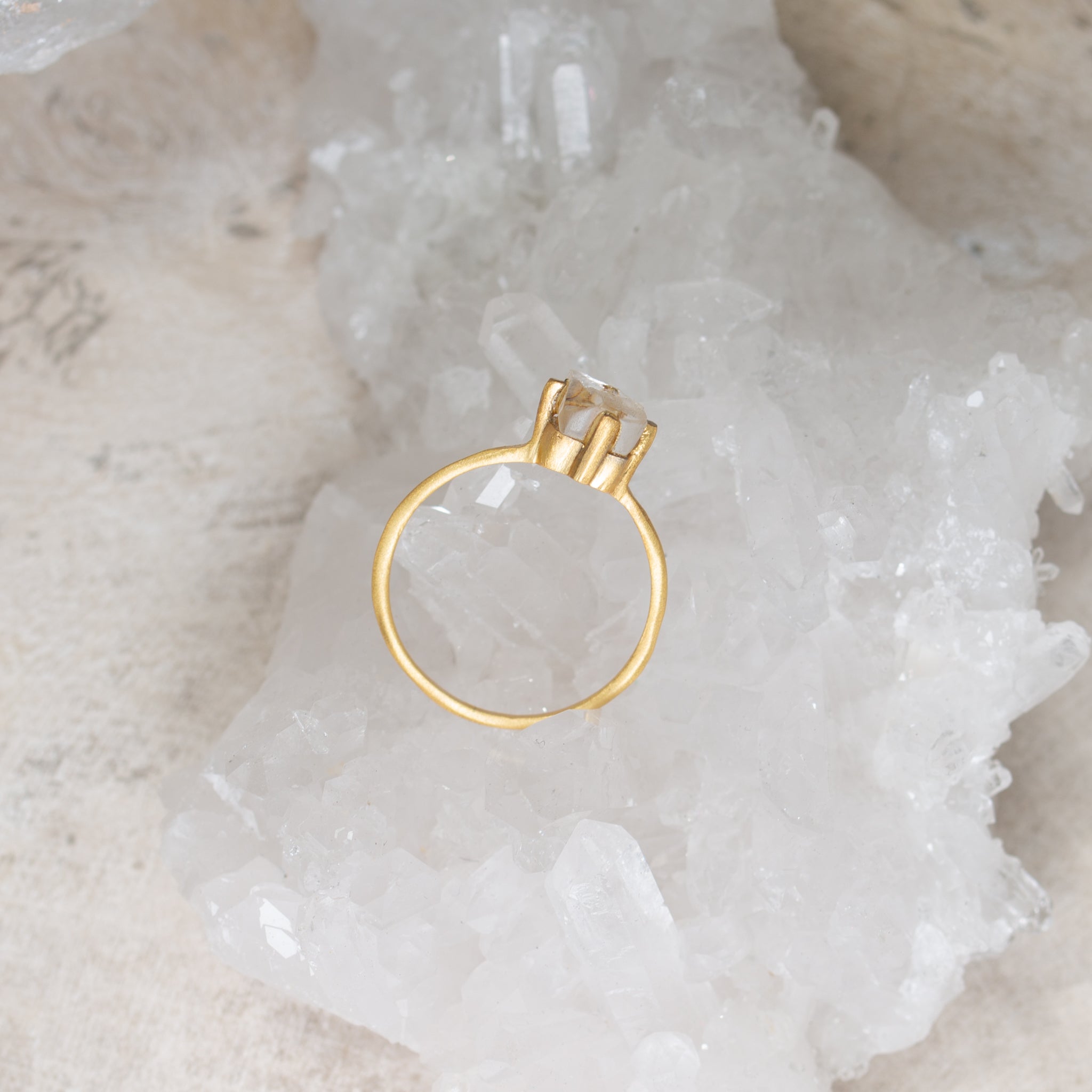Crafted | Bindu | Ring