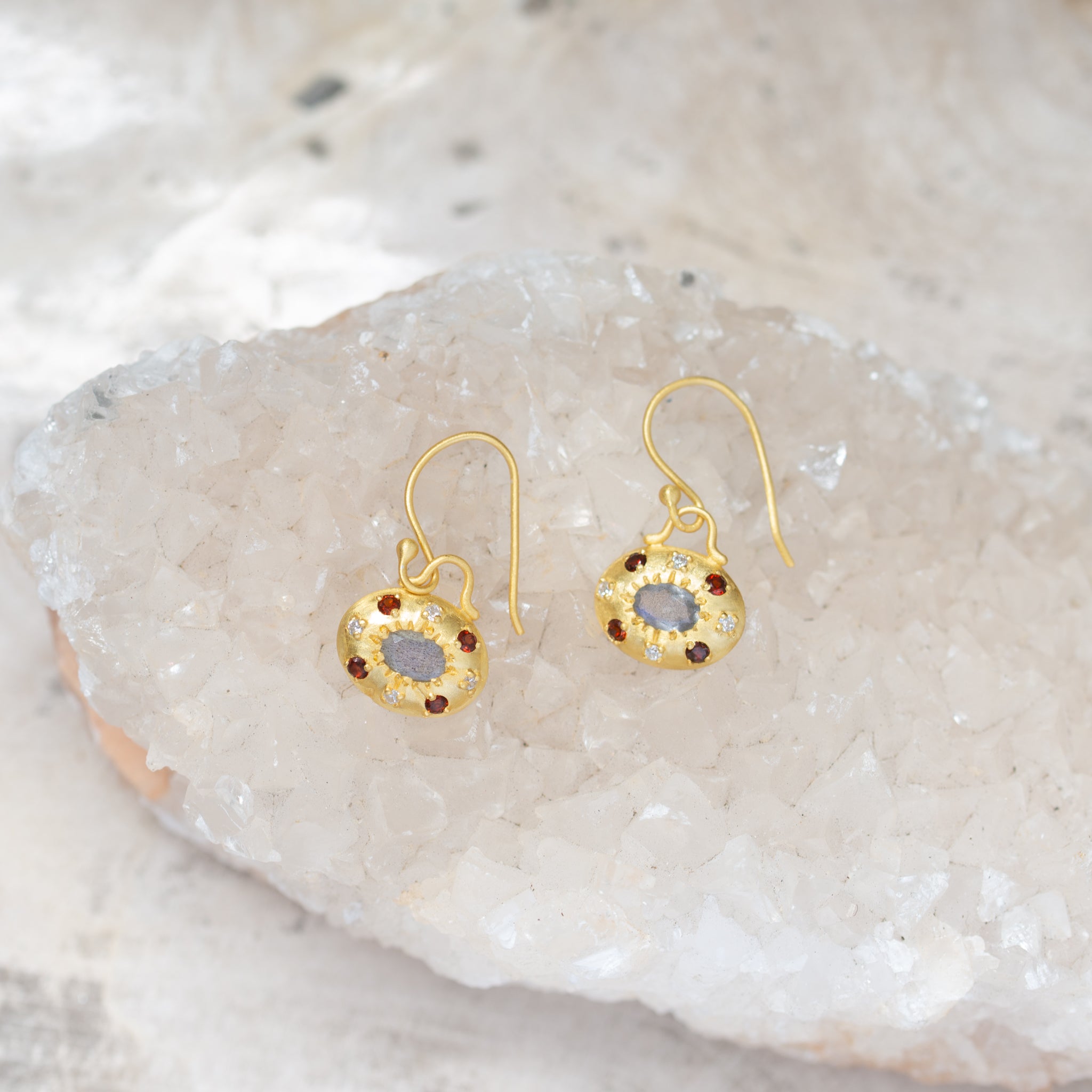 Crafted | Joia | Sahi Earring