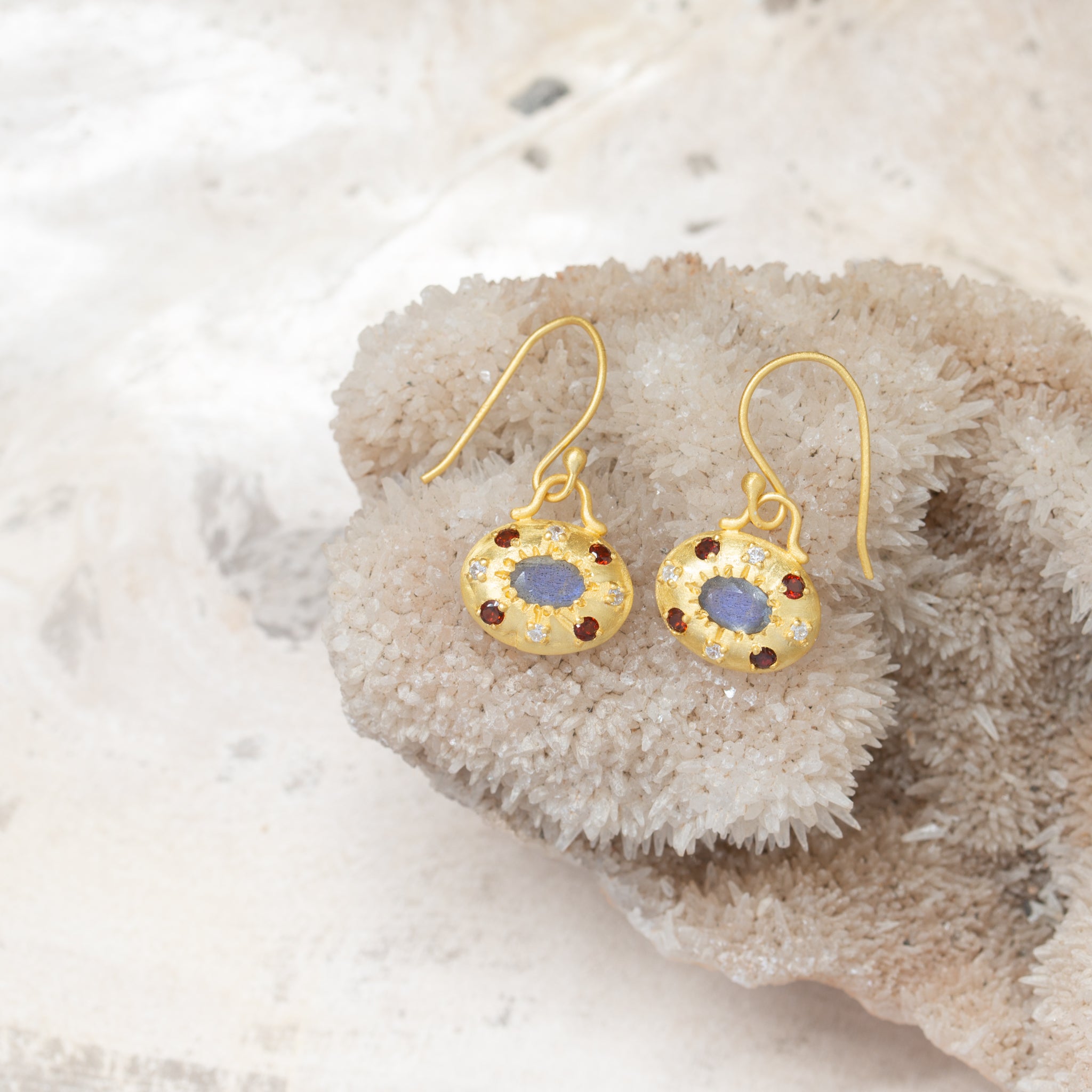 Crafted | Joia | Sahi Earring