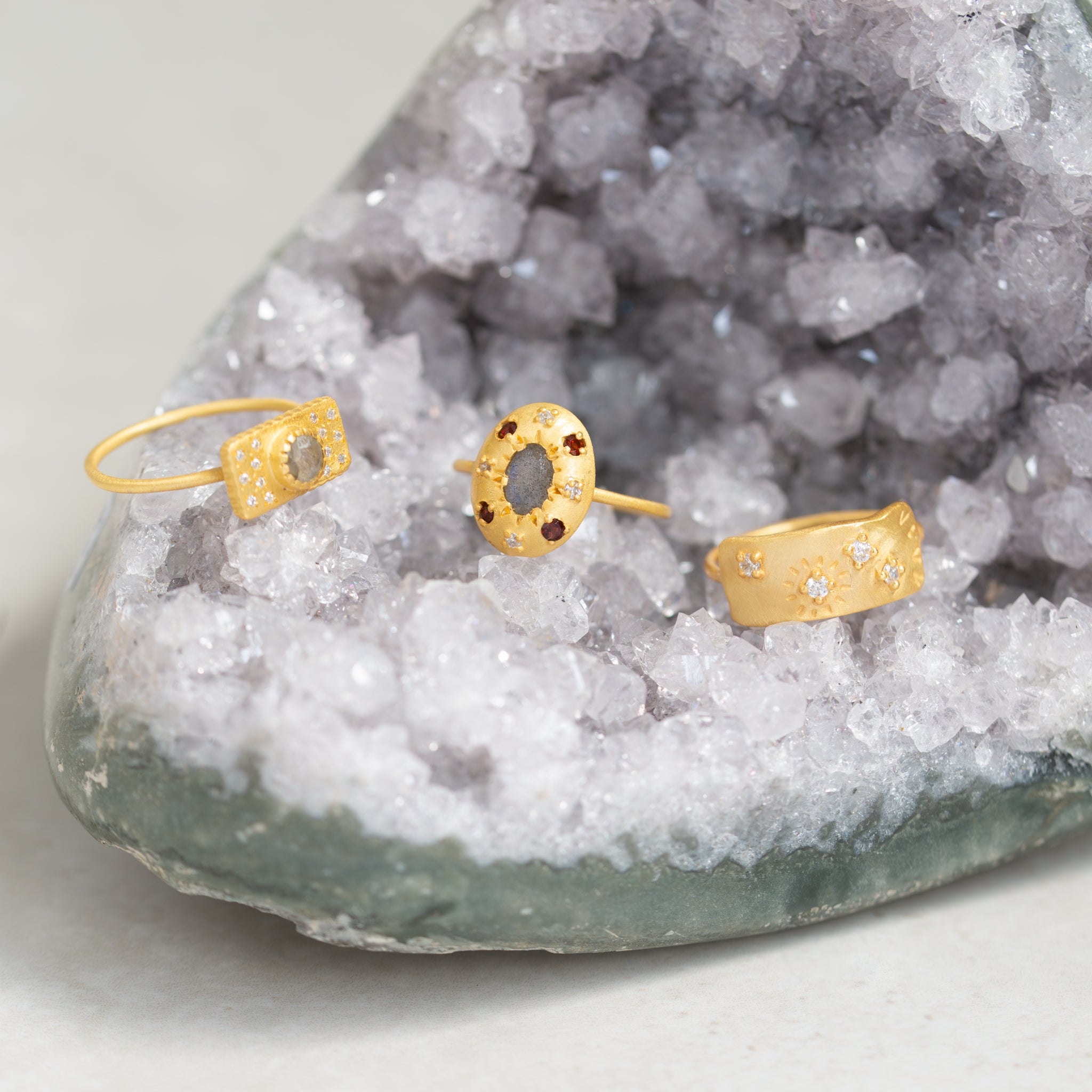 Crafted | Joia | Sahi Ring