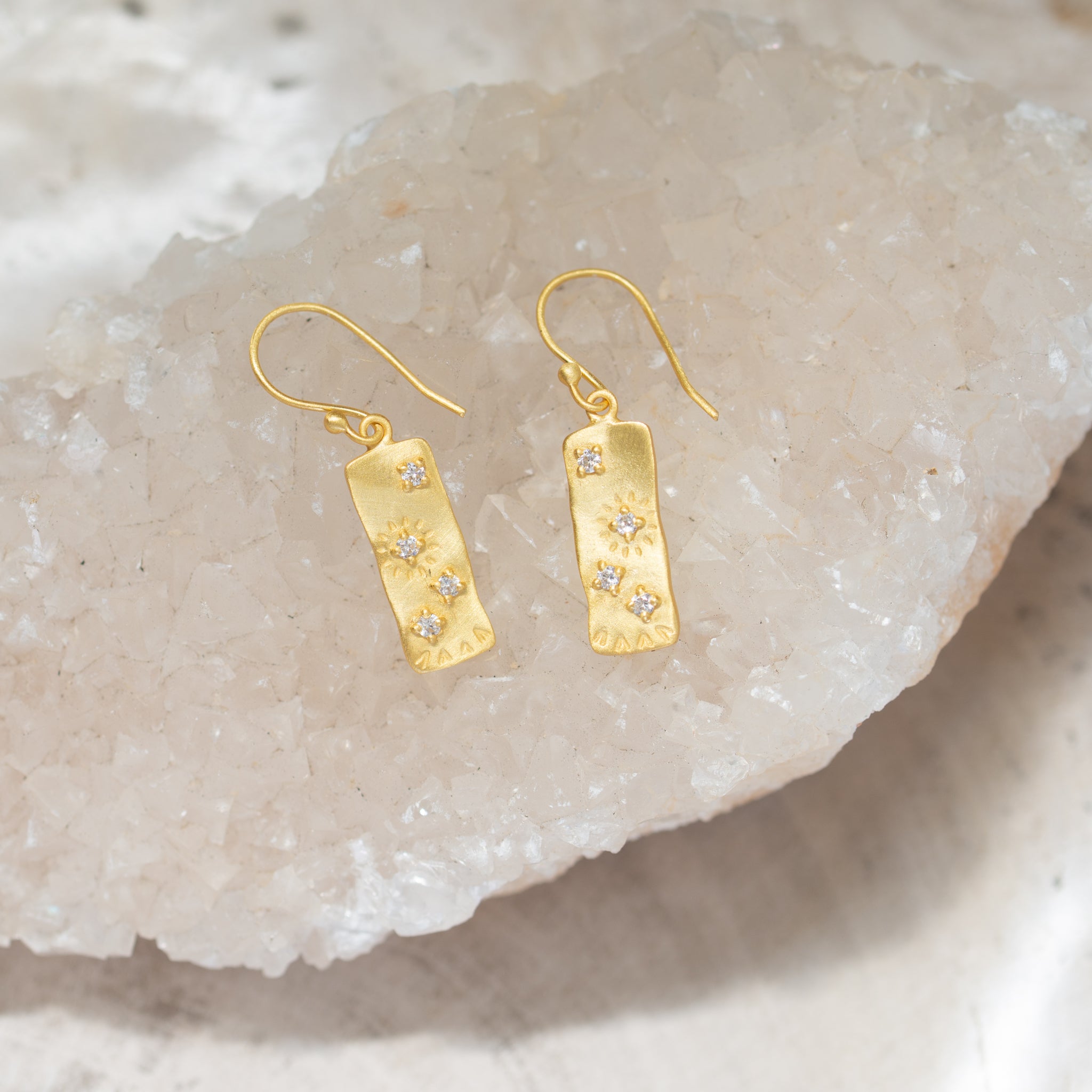 Crafted | Joia | Tara Earrings