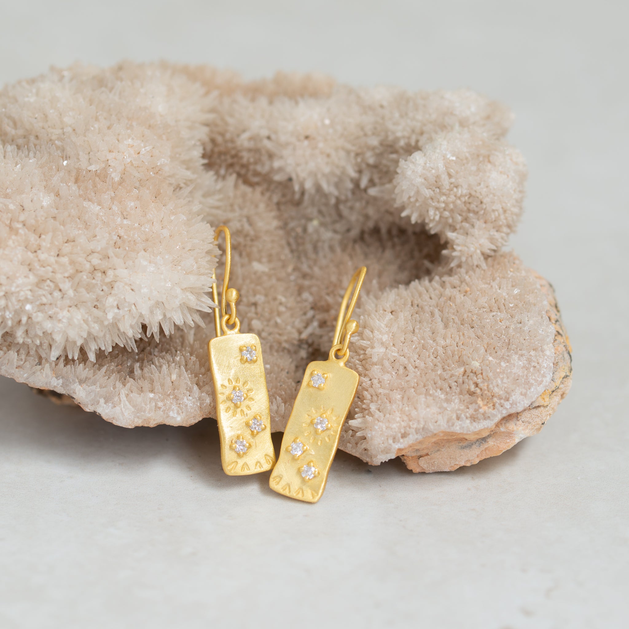 Crafted | Joia | Tara Earrings