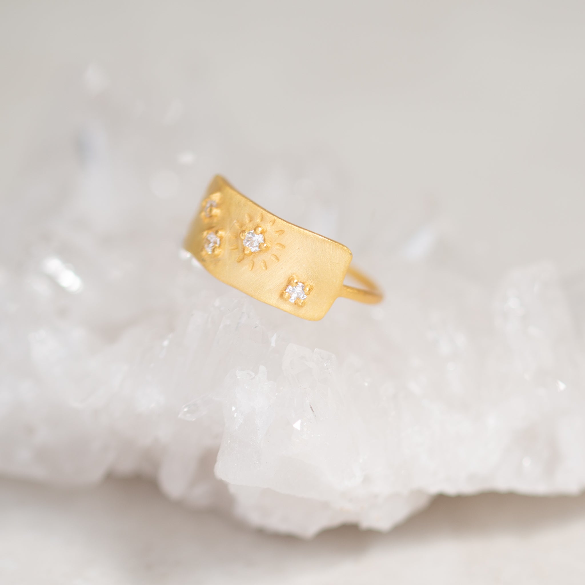 Crafted | Joia | Tara Ring