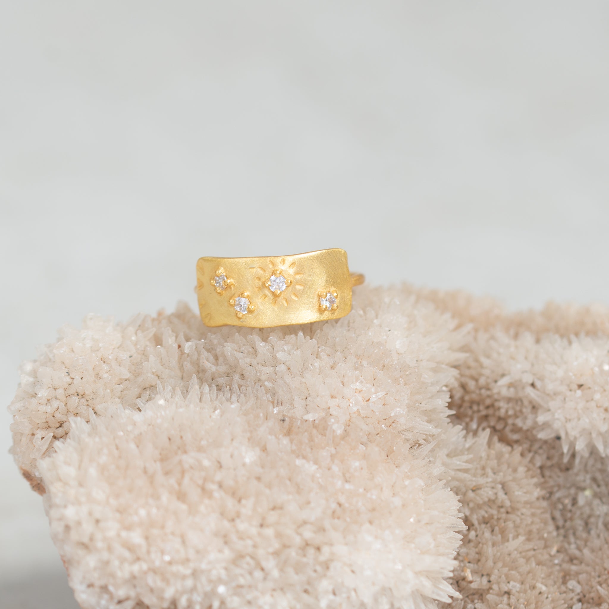 Crafted | Joia | Tara Ring