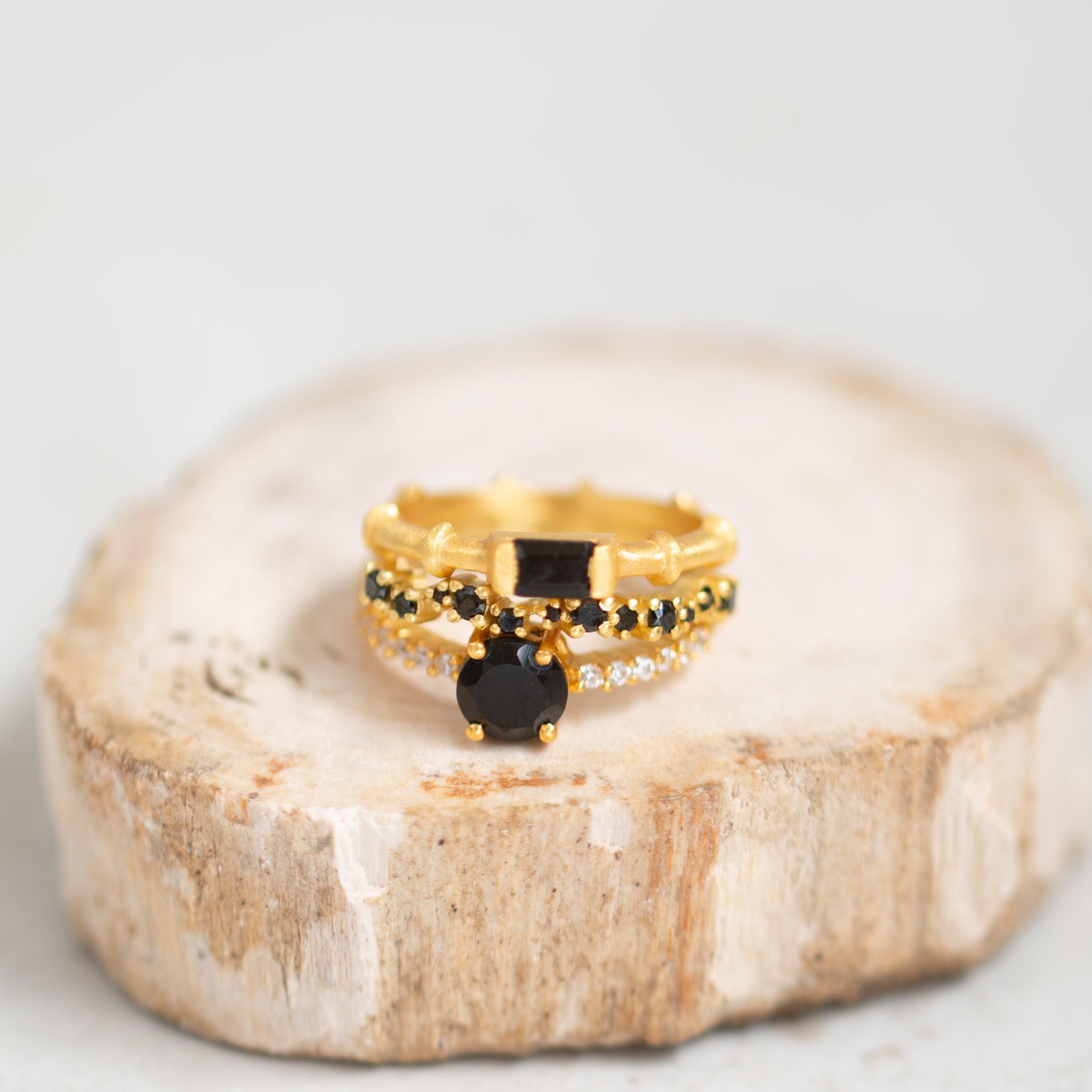 Crafted | Kala | Cataka Ring