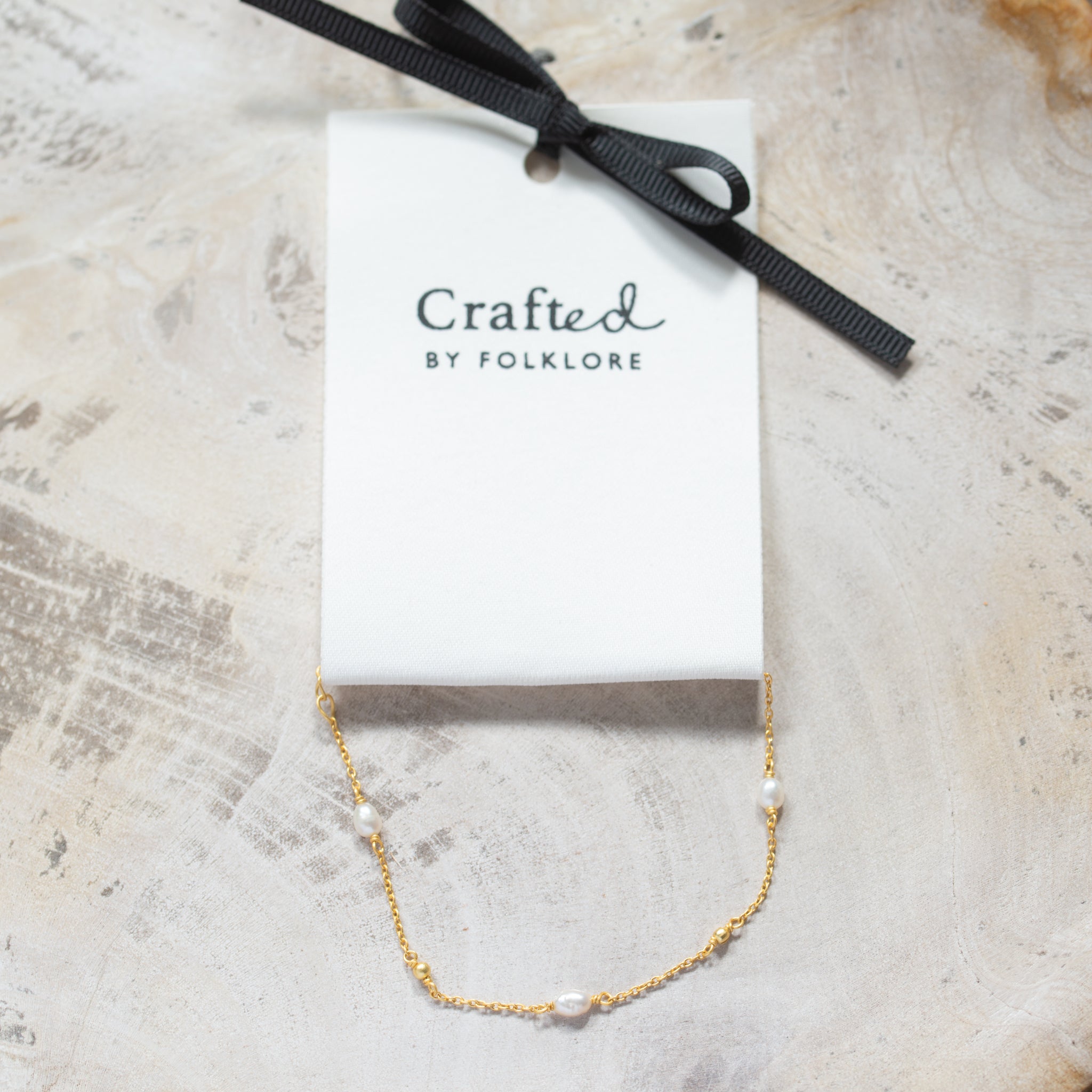 Crafted | Paru | Bracelet