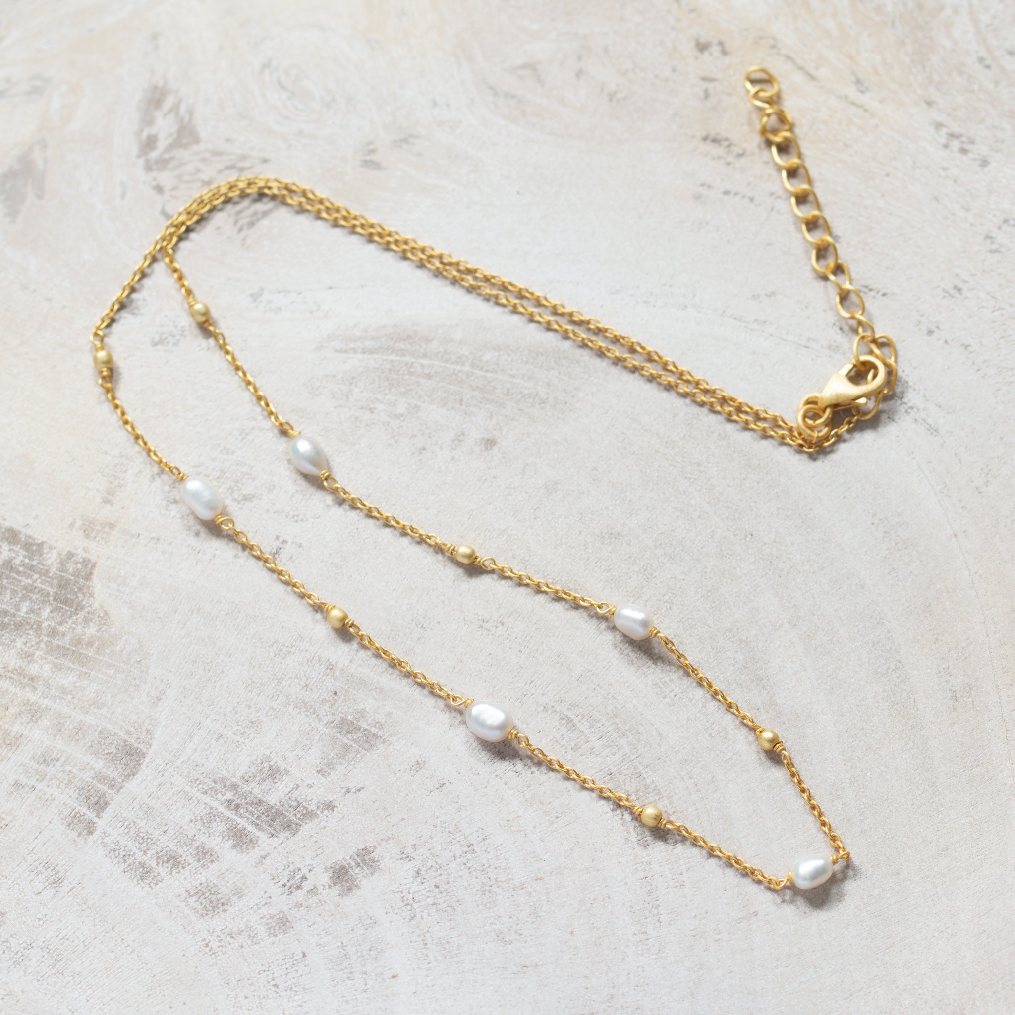 Crafted | Paru | Necklace