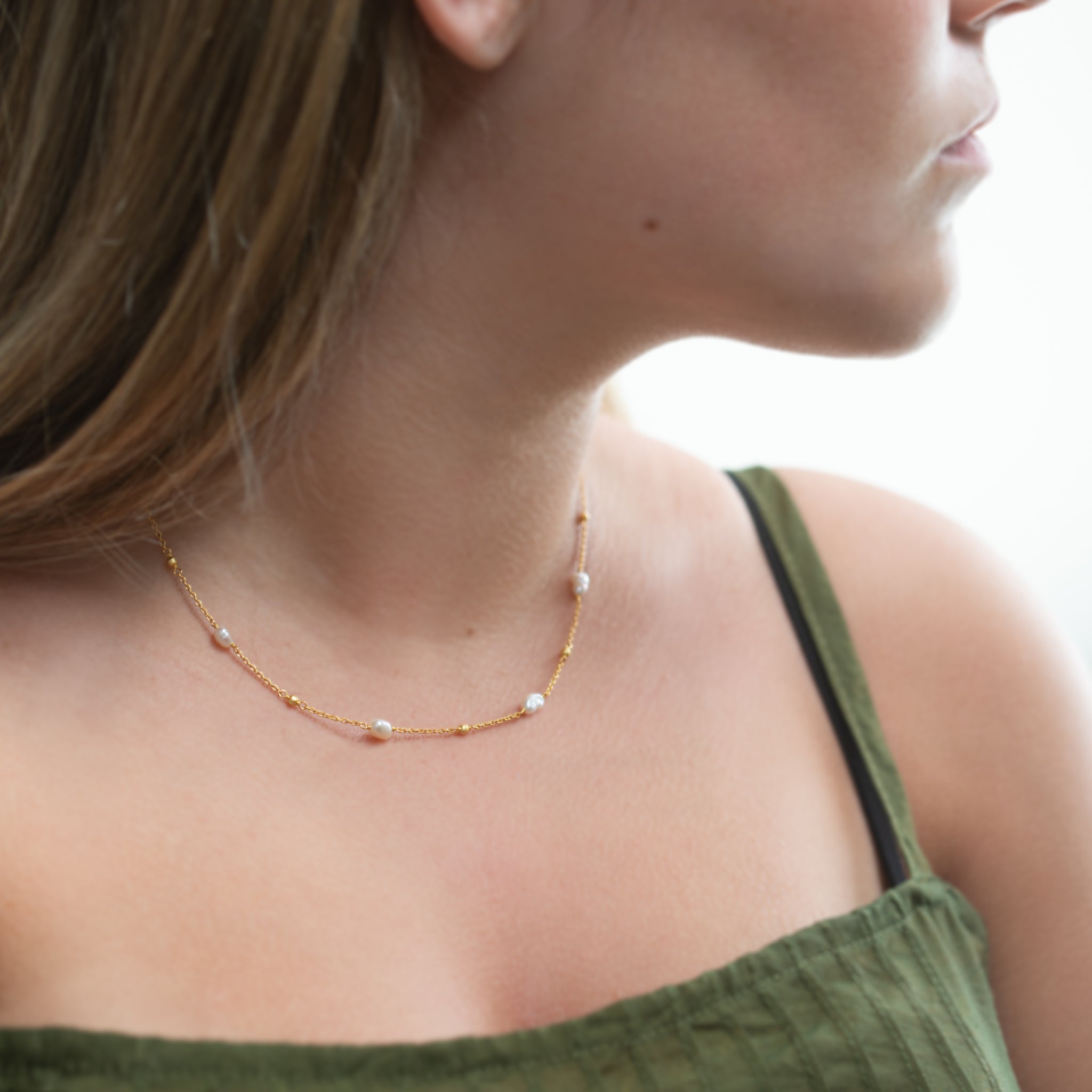 Crafted | Paru | Necklace
