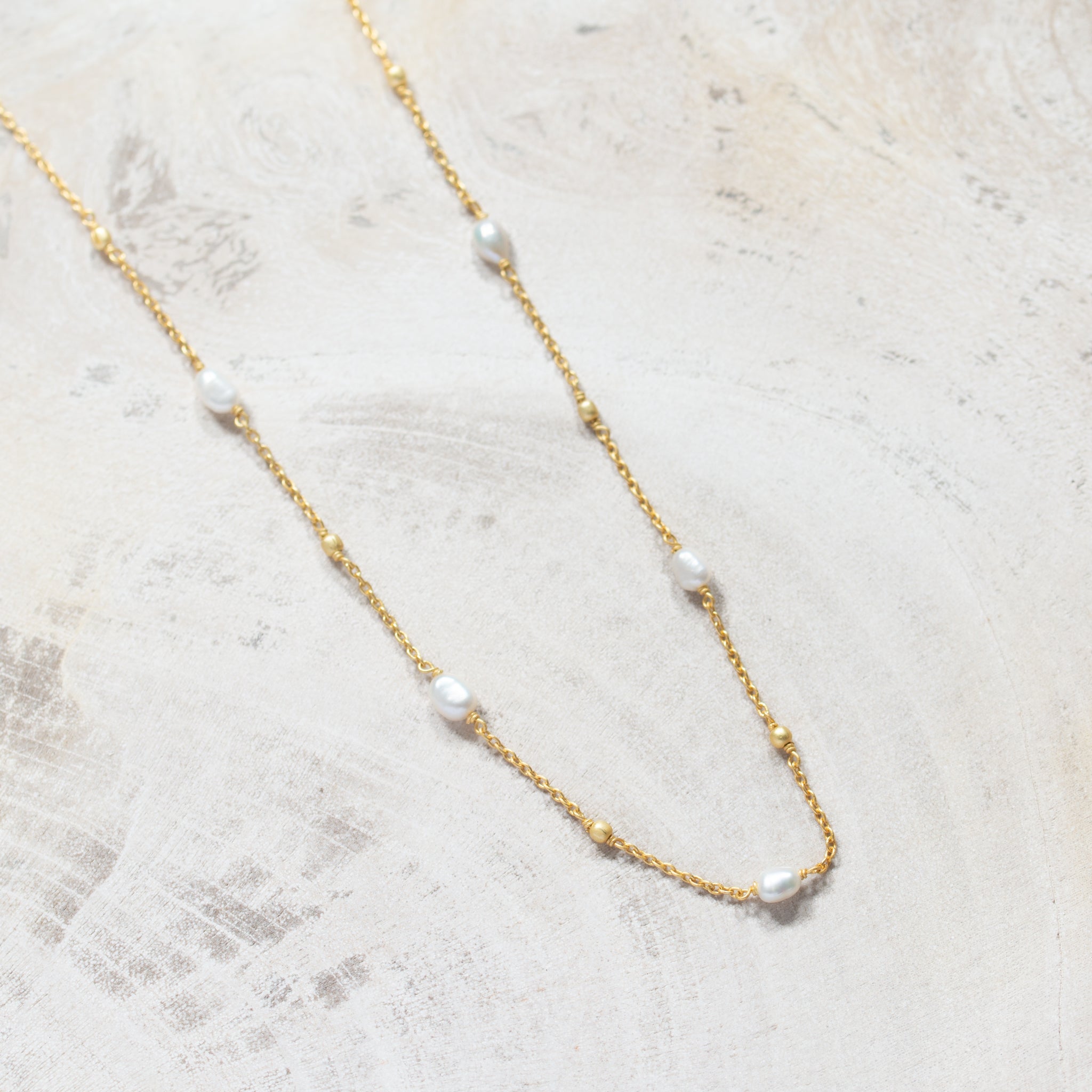 Crafted | Paru | Necklace