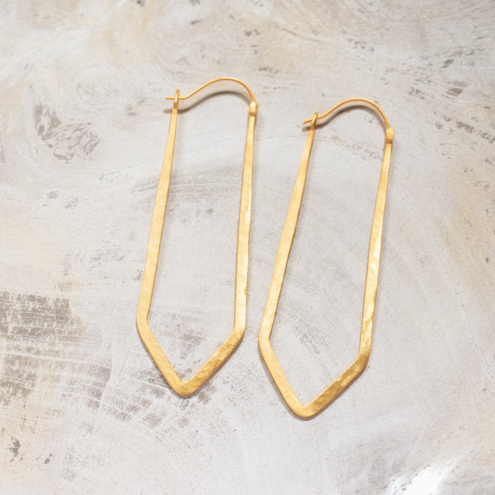 Crafted | Sanadara | Biana Earring
