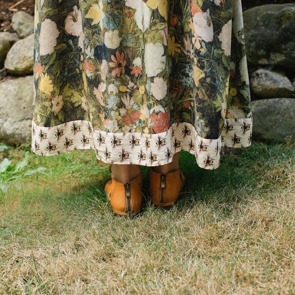 Bohéme Slip Dress | I Dream in Flowers