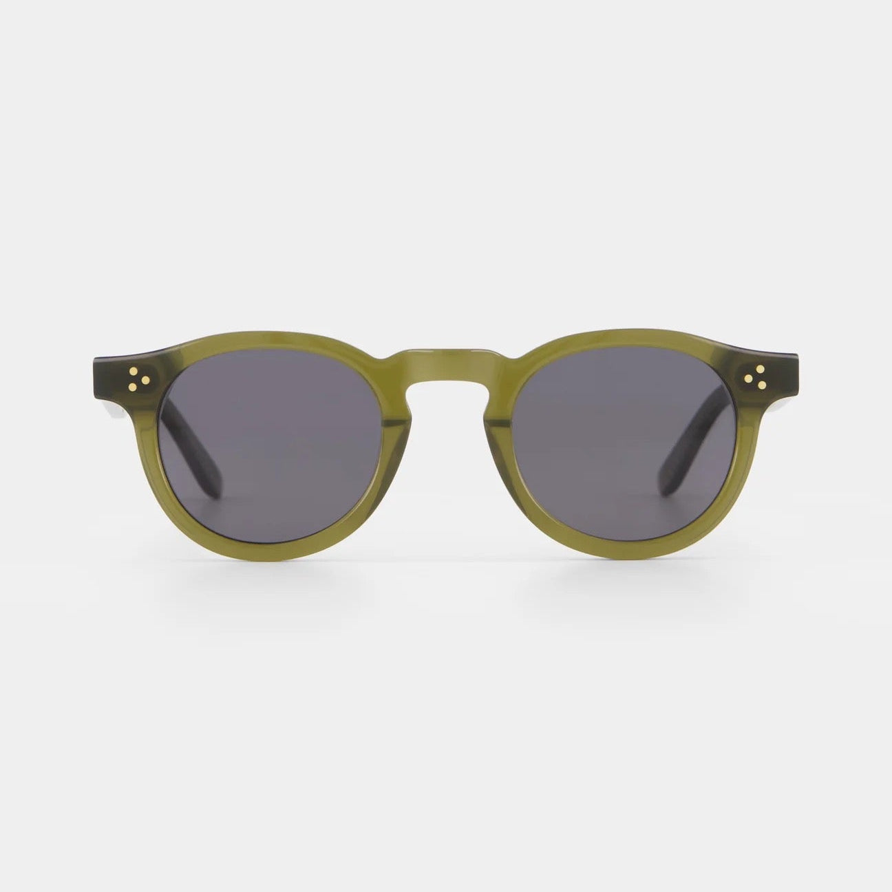 Isle of Eden Sunglasses | Drew | Frosted Green