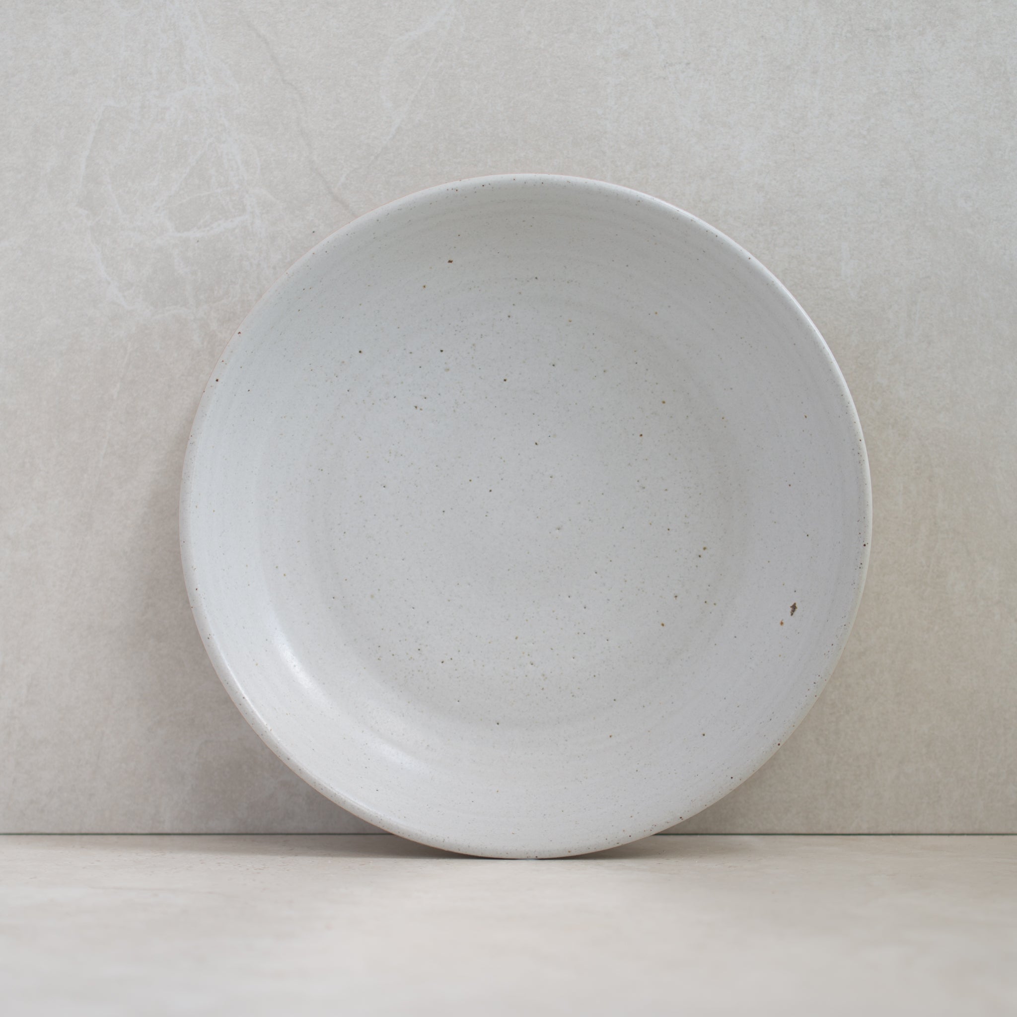 Deep Ceramic Plate