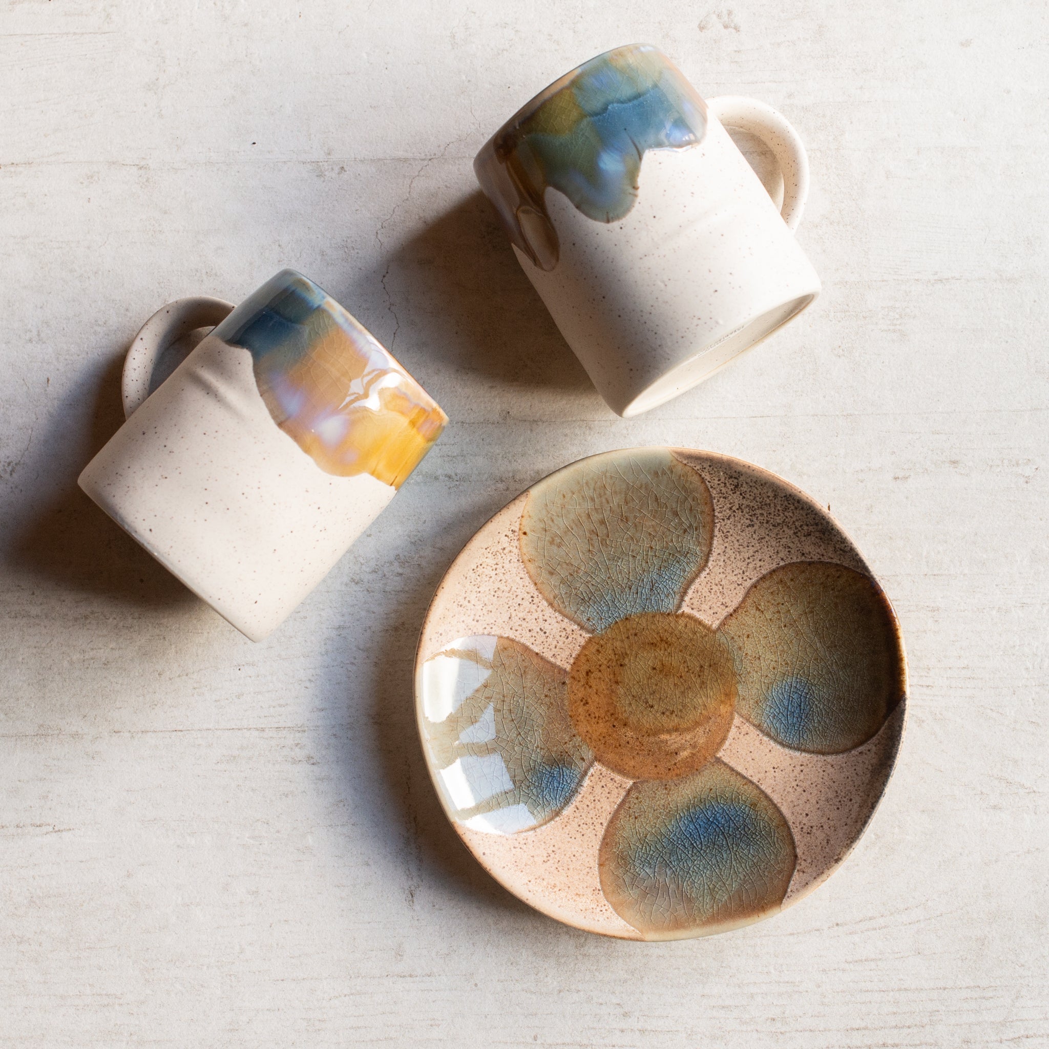 Delilah Ceramic Dish