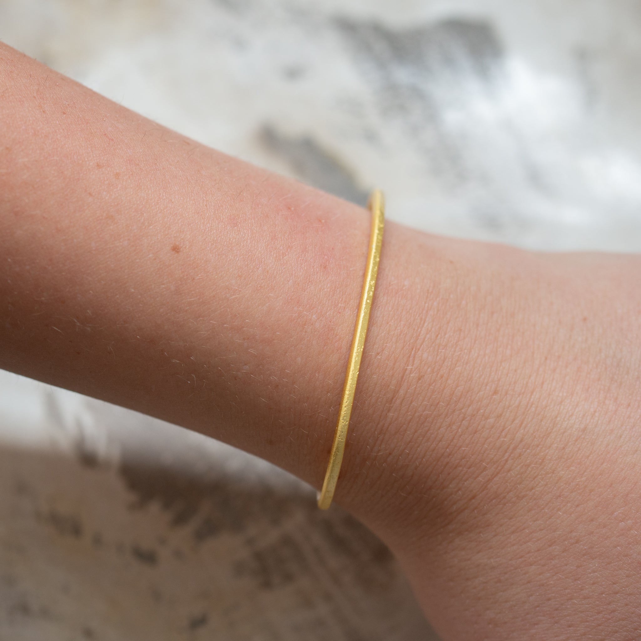 Crafted | Devi | Gold | Uli Cuff