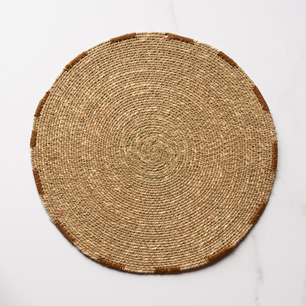 Durban Seagrass Placemat