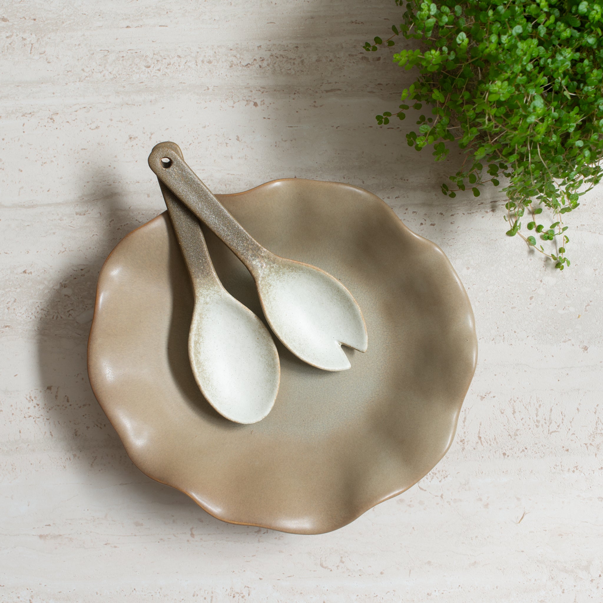 Ceramic Servers | Dusk