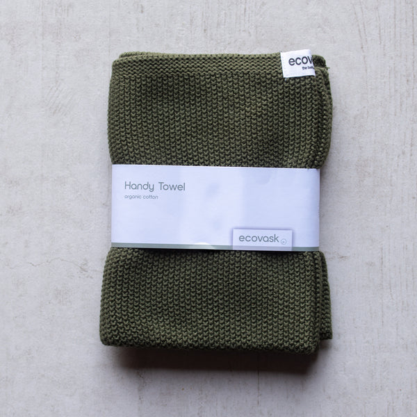 Handy Towel | Olive