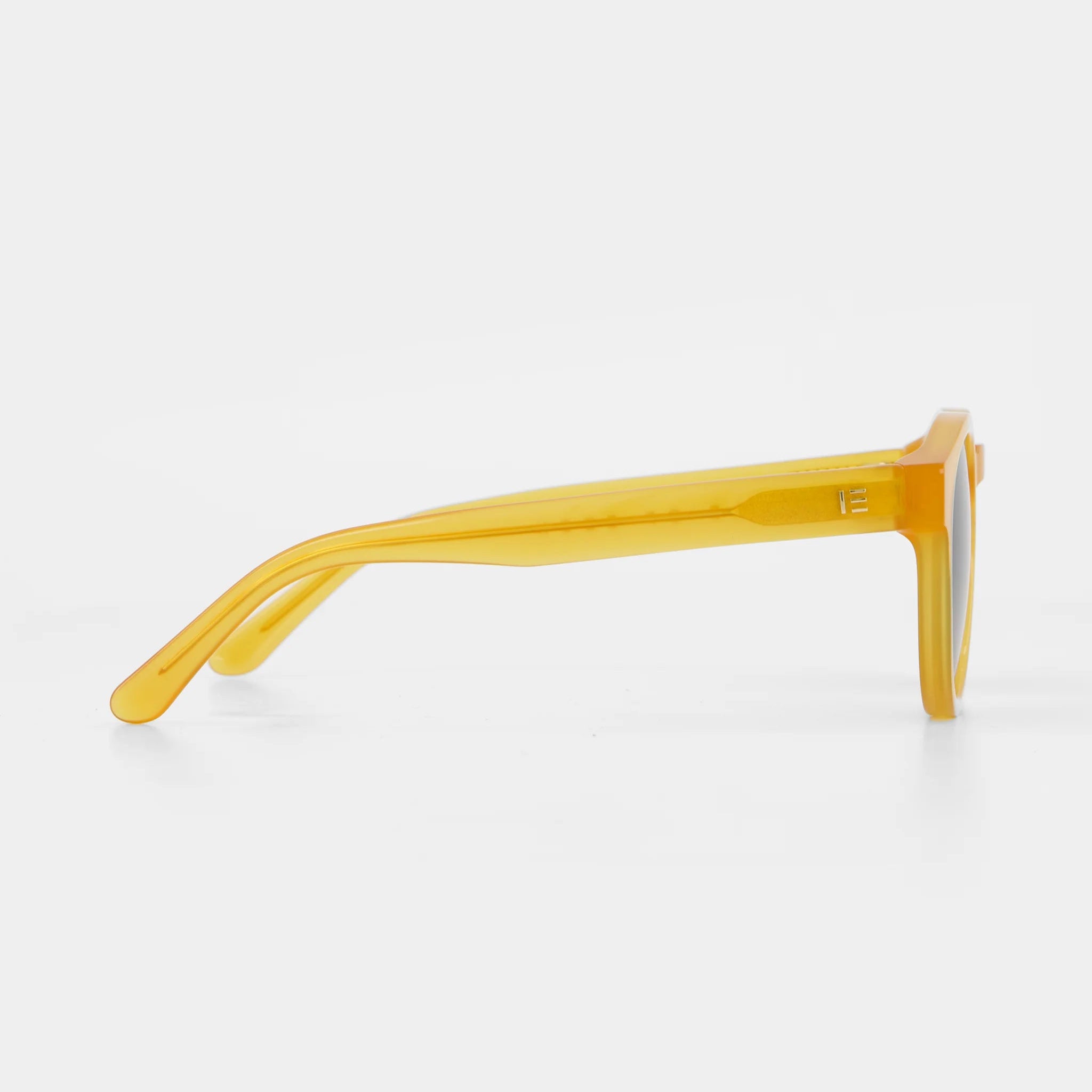 Isle of Eden Sunglasses | Eddie - Yellow
