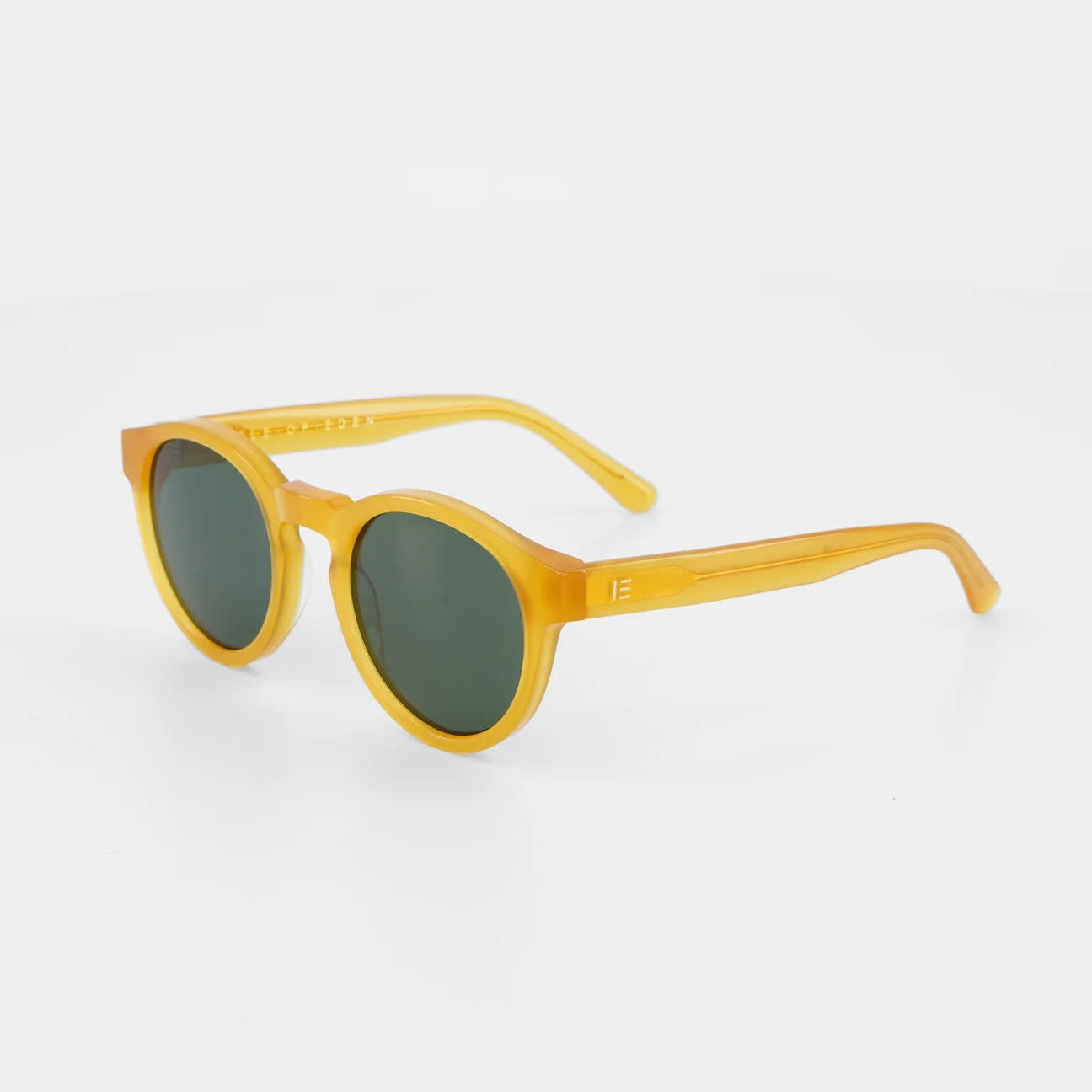 Isle of Eden Sunglasses | Eddie - Yellow