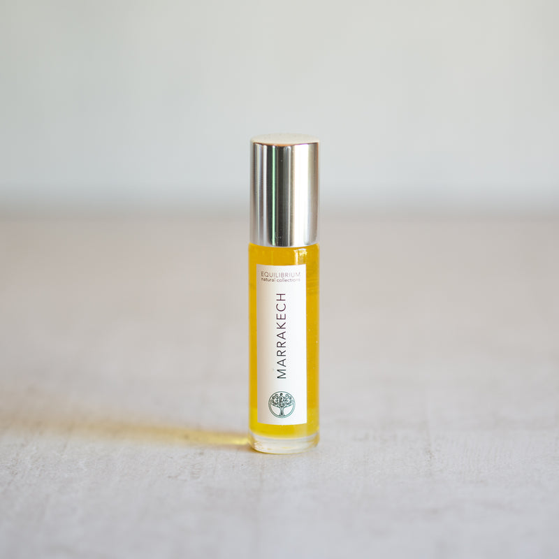 Equilibrium Aromatherapy Perfume | Marrakech