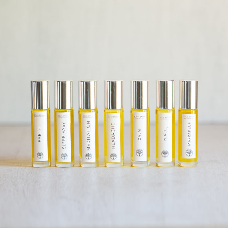 Equilibrium Aromatherapy Perfume | Marrakech