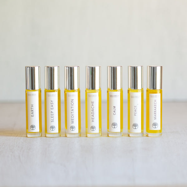 Equilibrium Aromatherapy Perfume | Peace