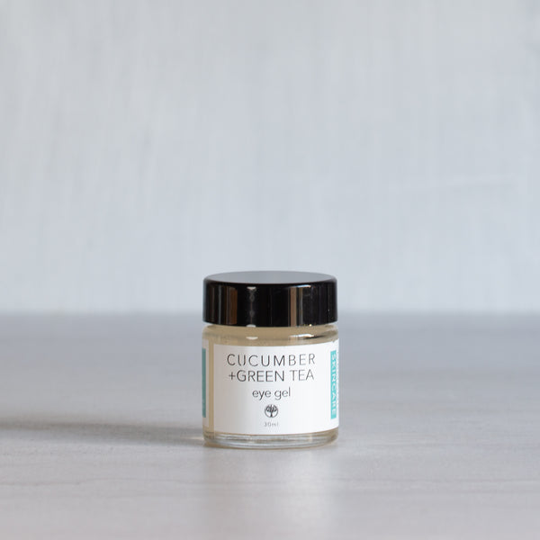 Equilibrium Natural Cucumber + Green Tea Eye Gel