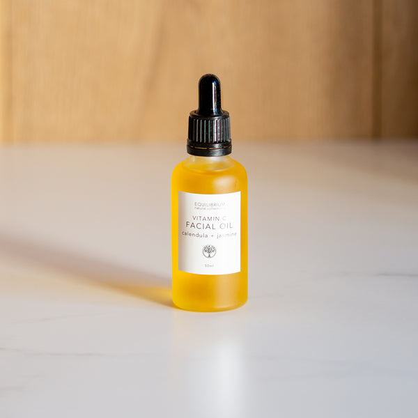 Equilibrium Vitamin C Facial Oil