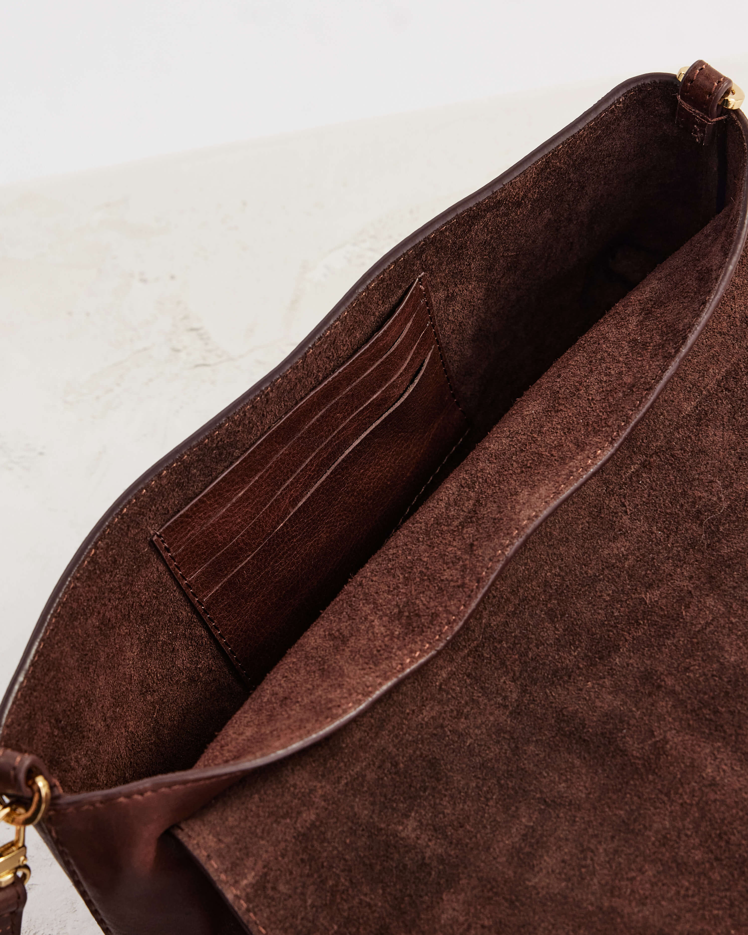 Juju & Co. | Ines Bag | Chocolate