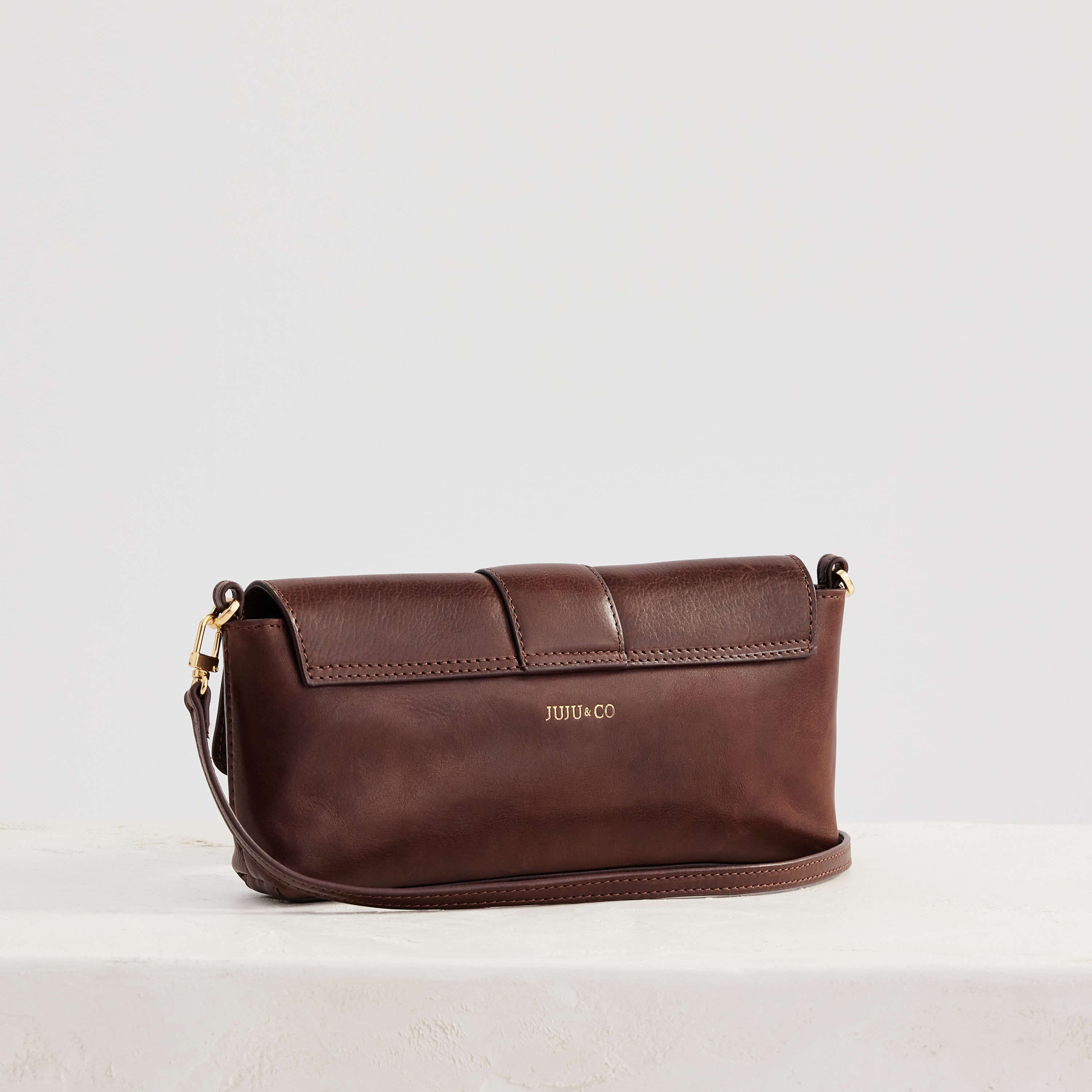 Juju & Co. | Ines Bag | Chocolate