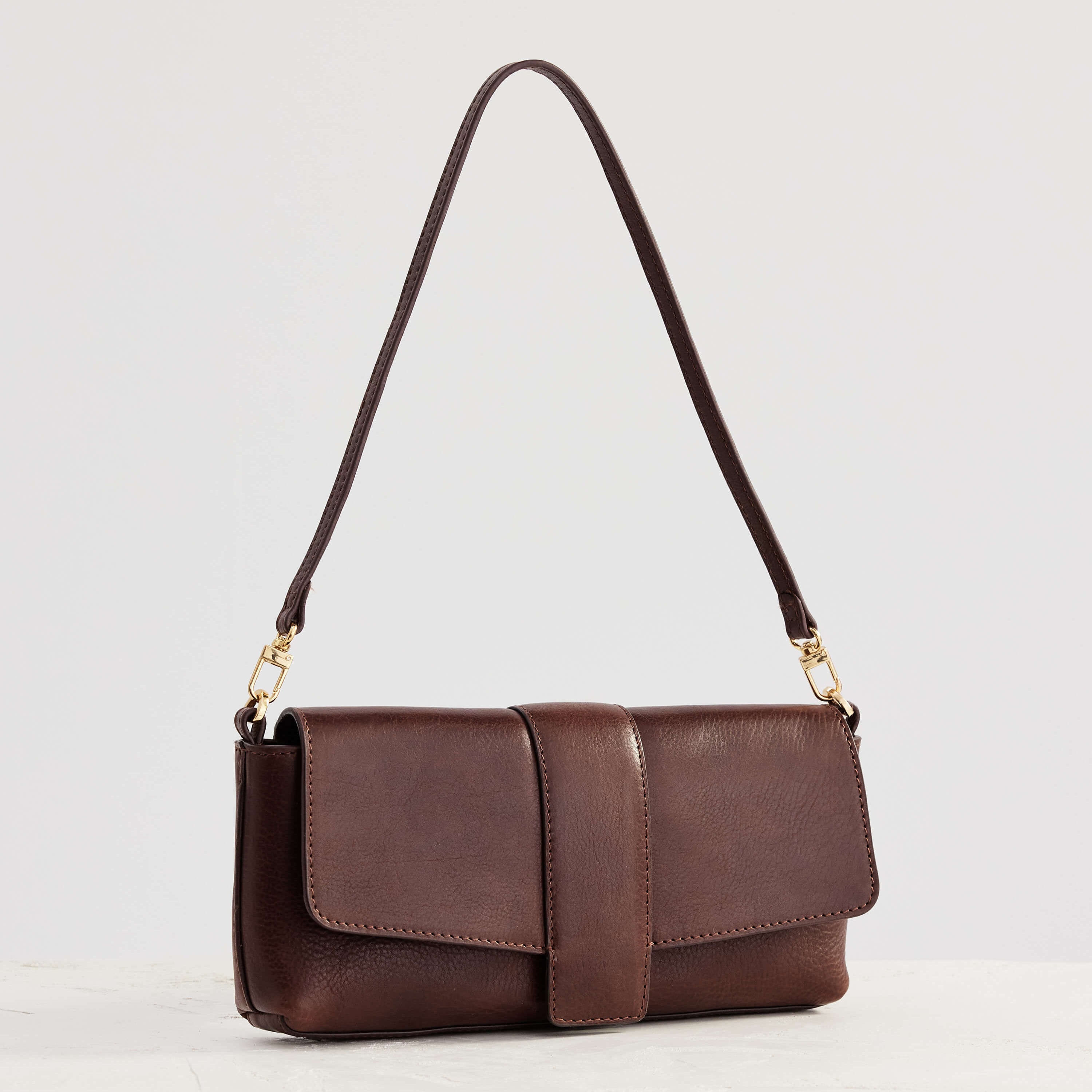Juju & Co. | Ines Bag | Chocolate