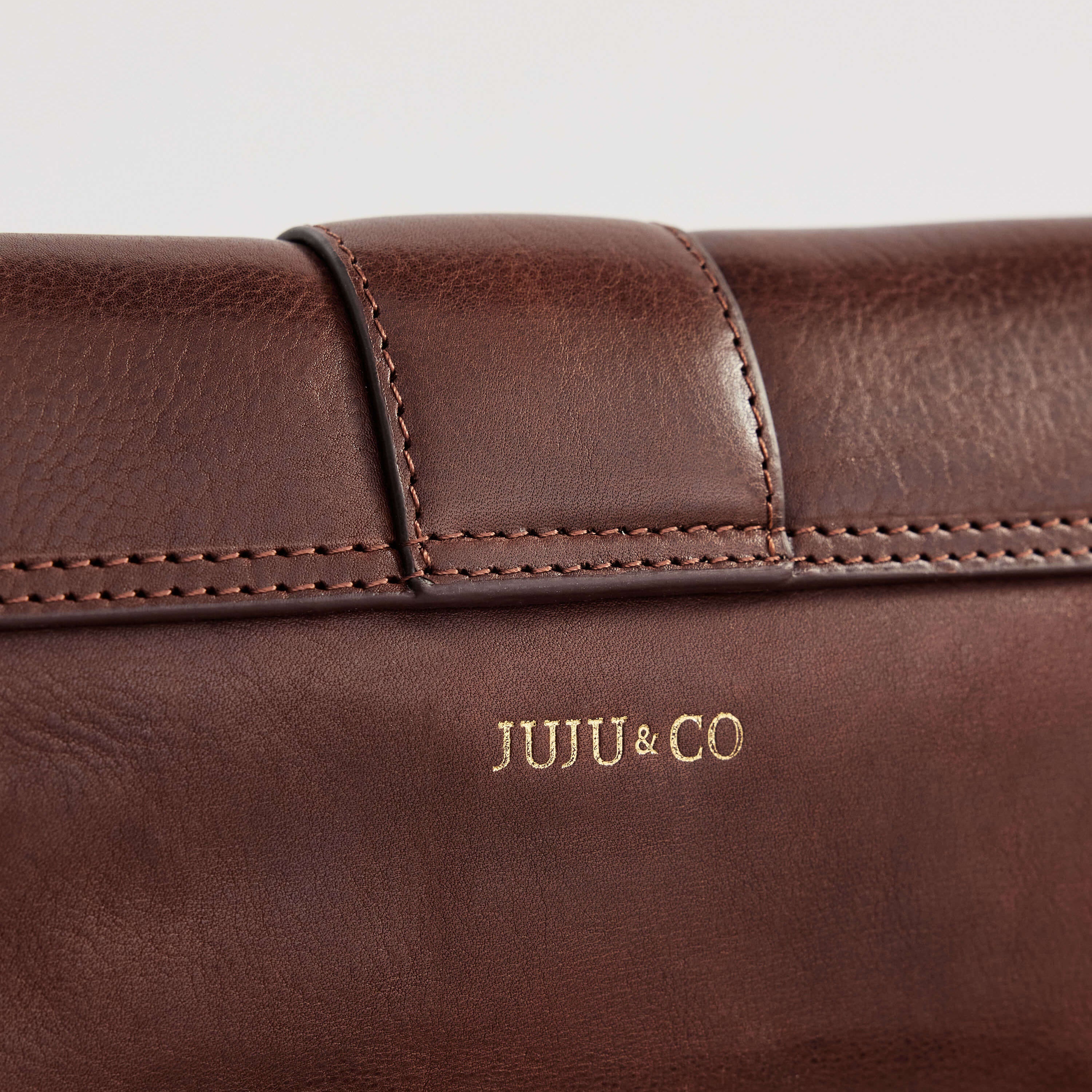 Juju & Co. | Ines Bag | Chocolate