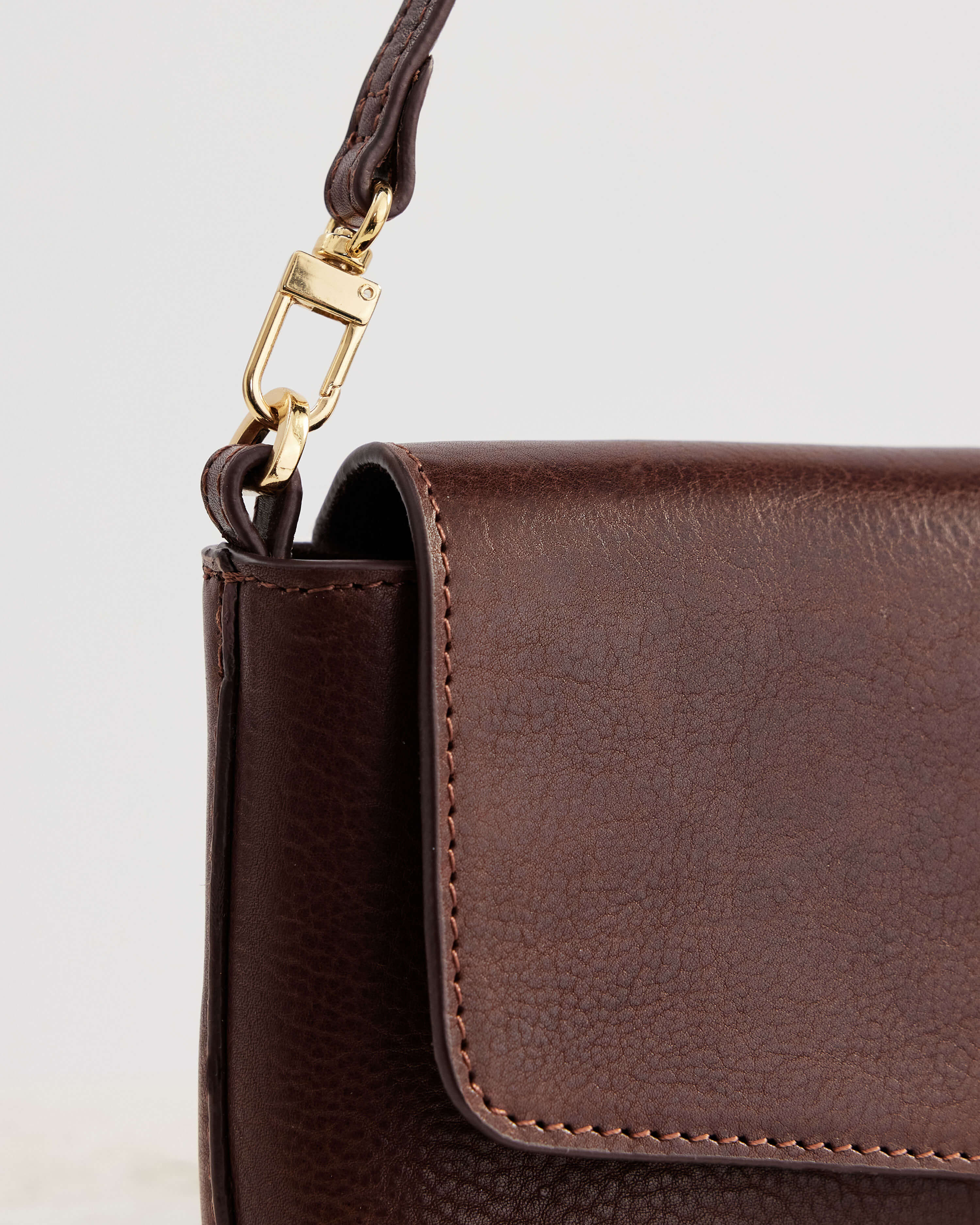 Juju & Co. | Ines Bag | Chocolate