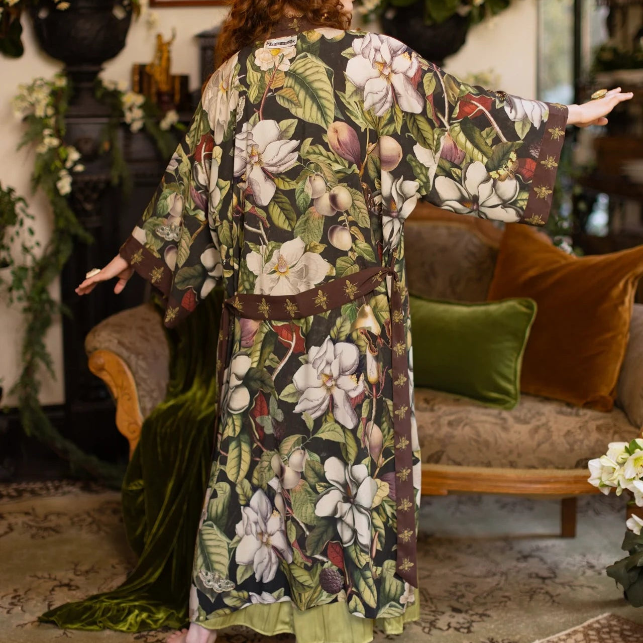 Opera Duster | Fleur De Lune