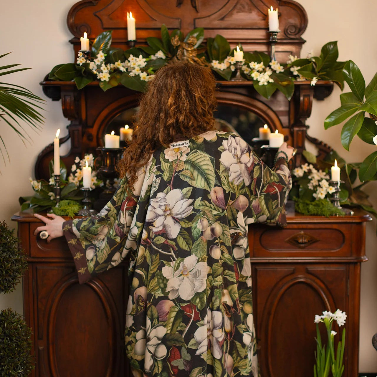 Opera Duster | Fleur De Lune