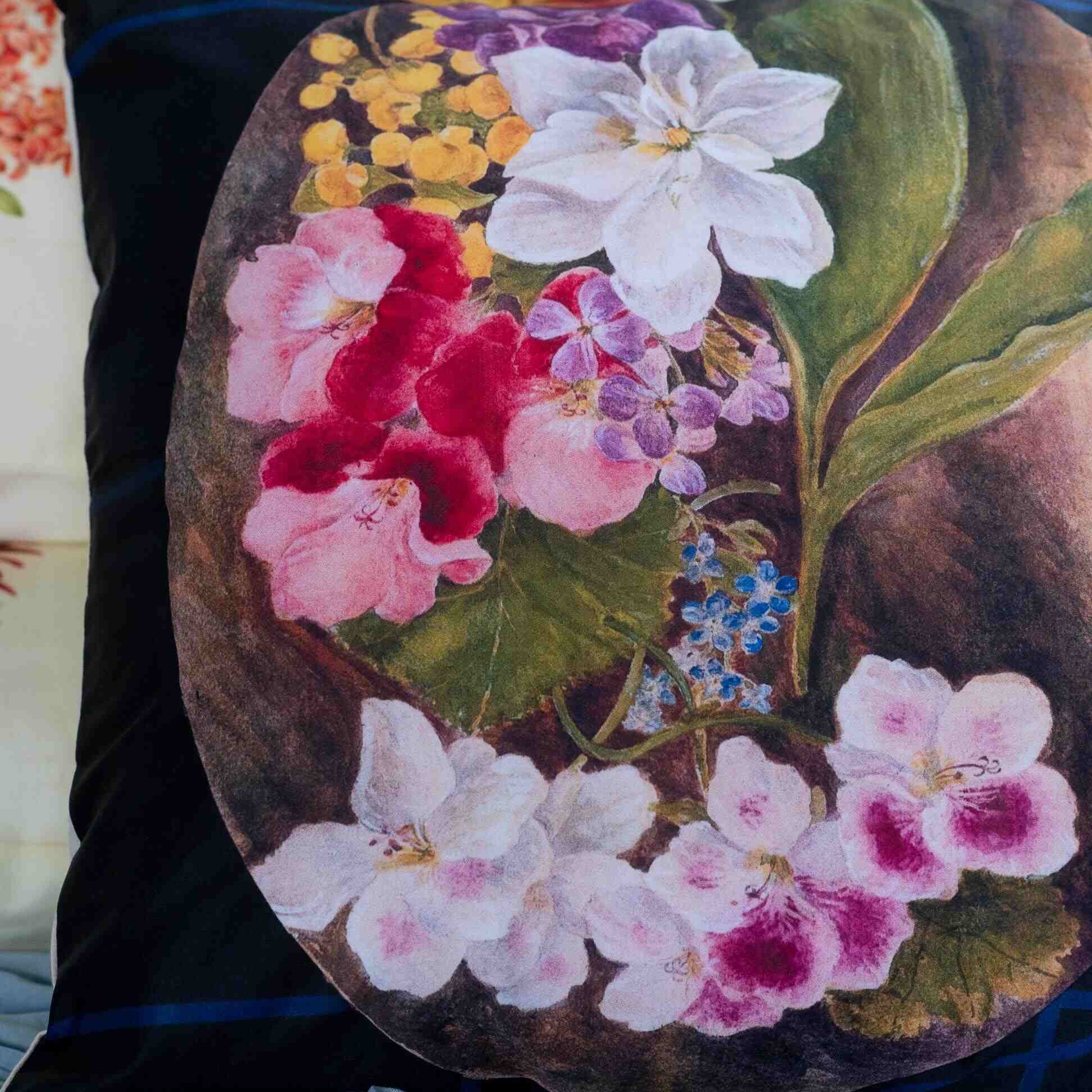 Cushion Cover | Flower Study