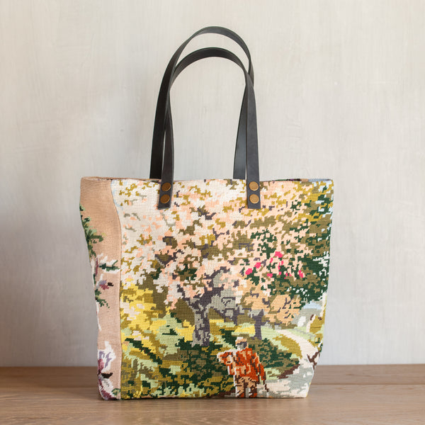 Tapestry Tote | Handbag | Bella Bloom