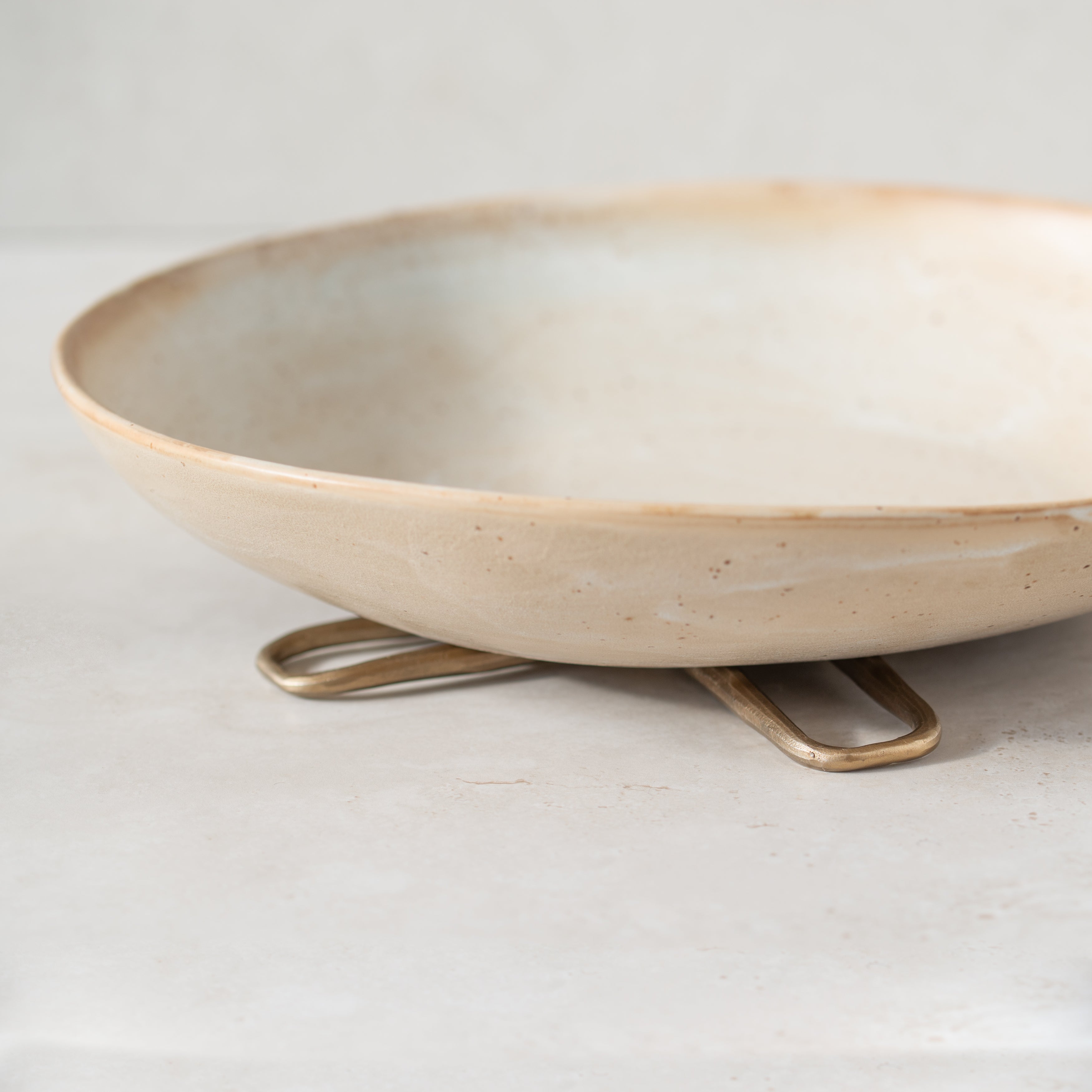 Forged Serveware | Hand Forged Cross Trivet