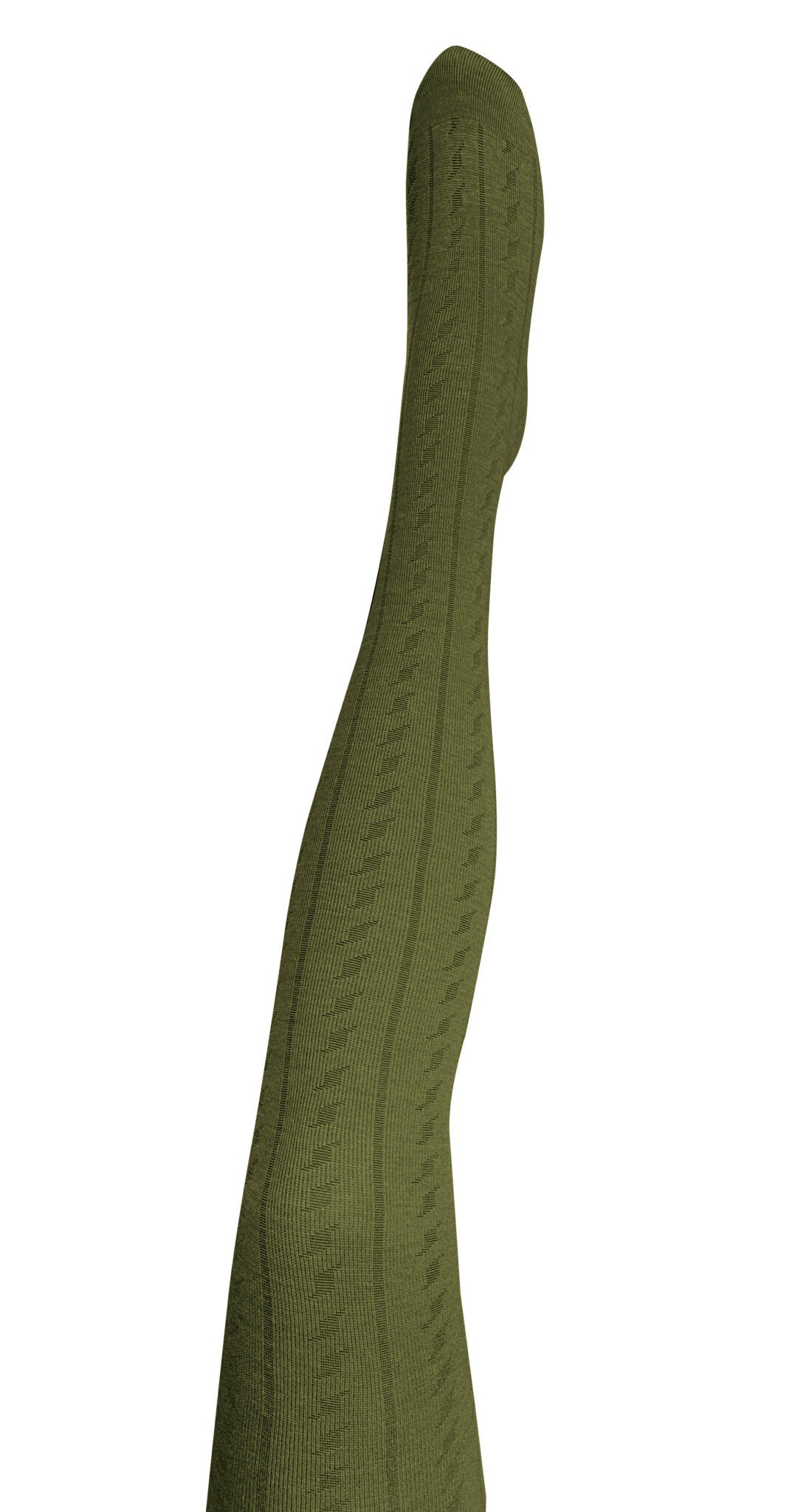 Form Merino Wool Tights | Green
