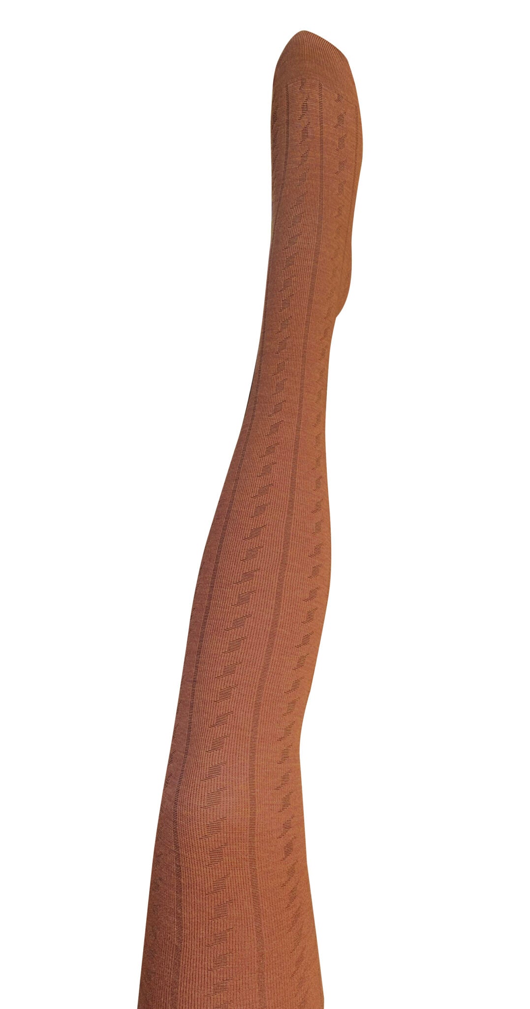 Form Merino Wool Tights | Toffee