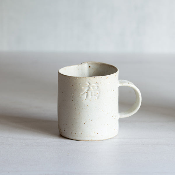 Fú Handmade Ceramic Cup